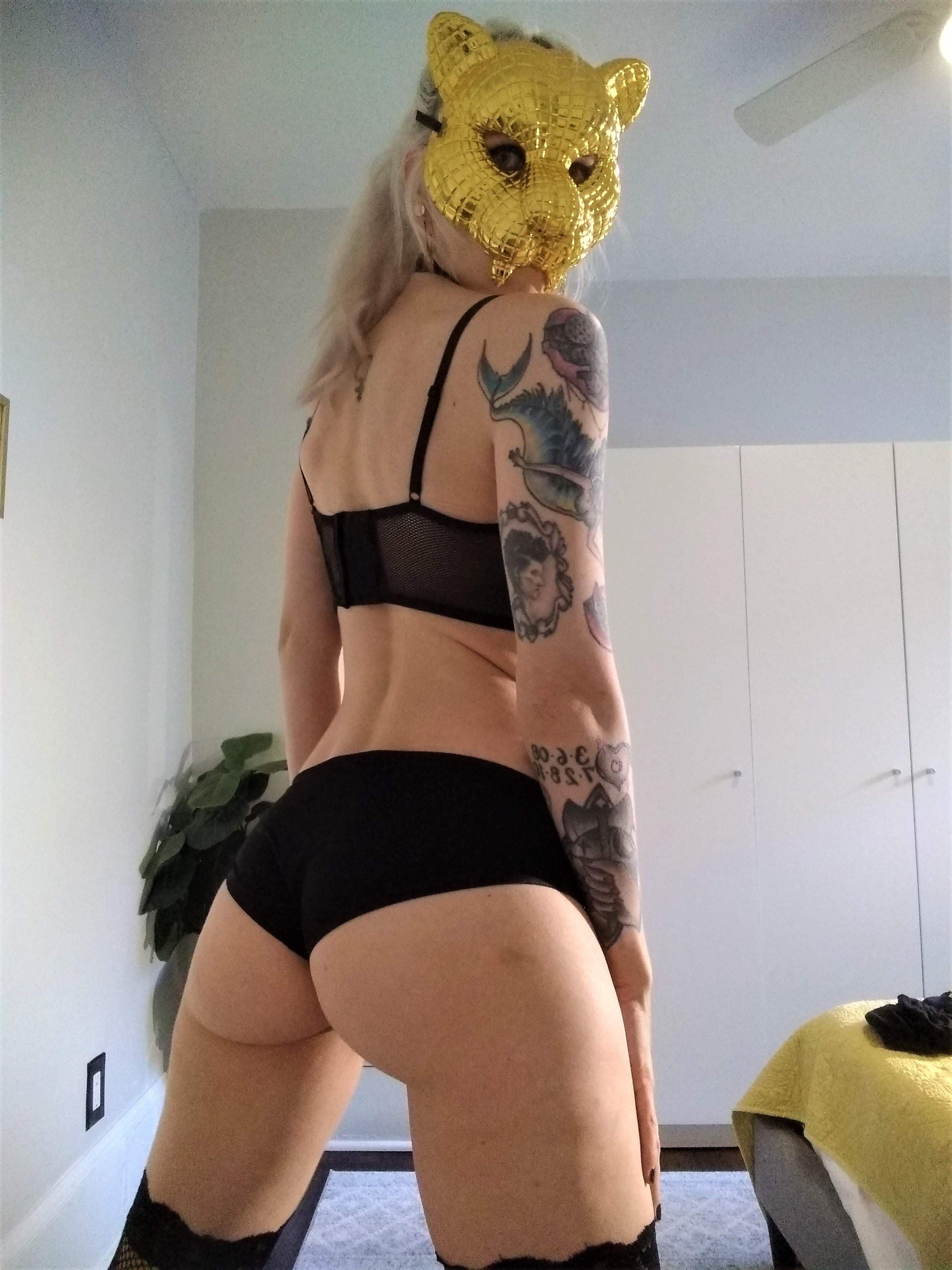 Miss Mask - Free Page