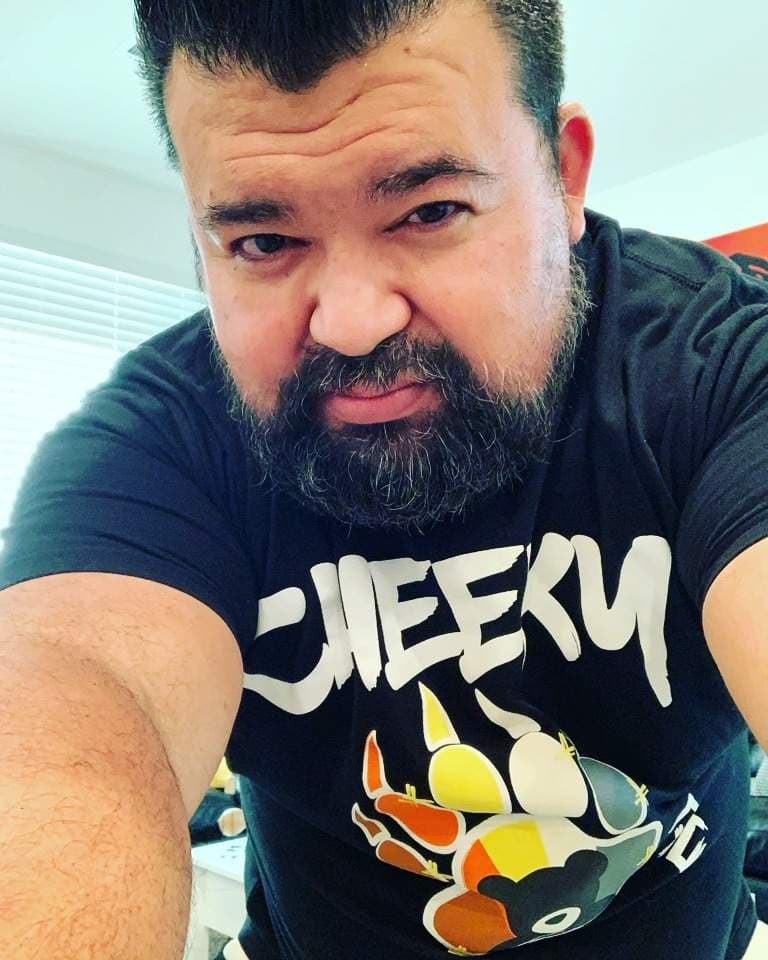 Moy Bear Gay Guzman