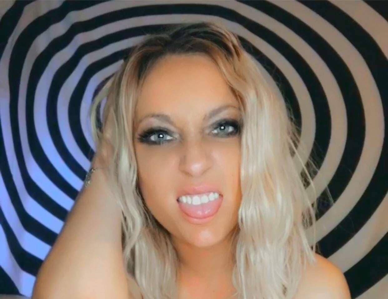 Goddess Blueyed