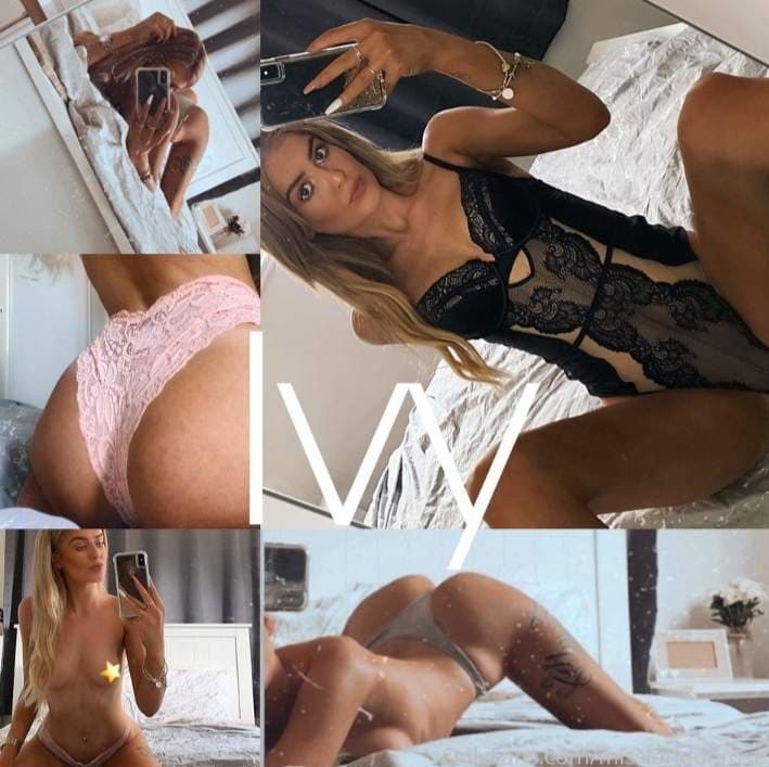 London Rose ( IVY )