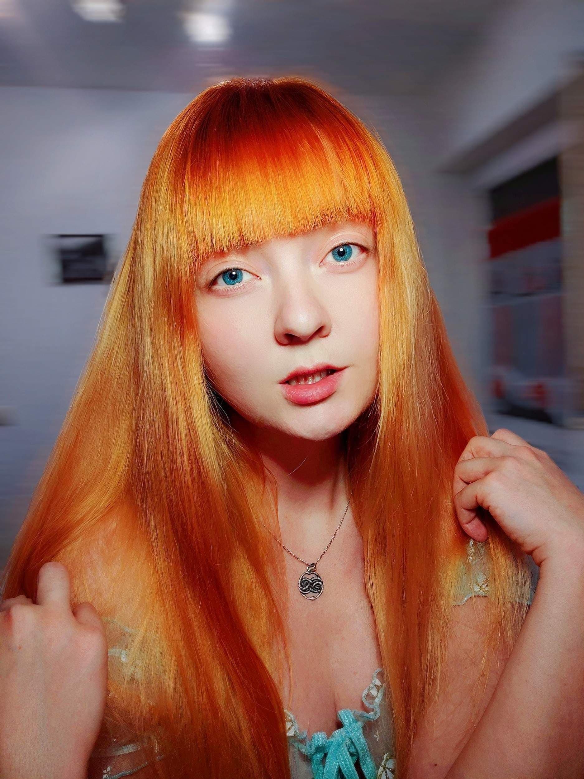 Elian Kat 🦊 Redhead