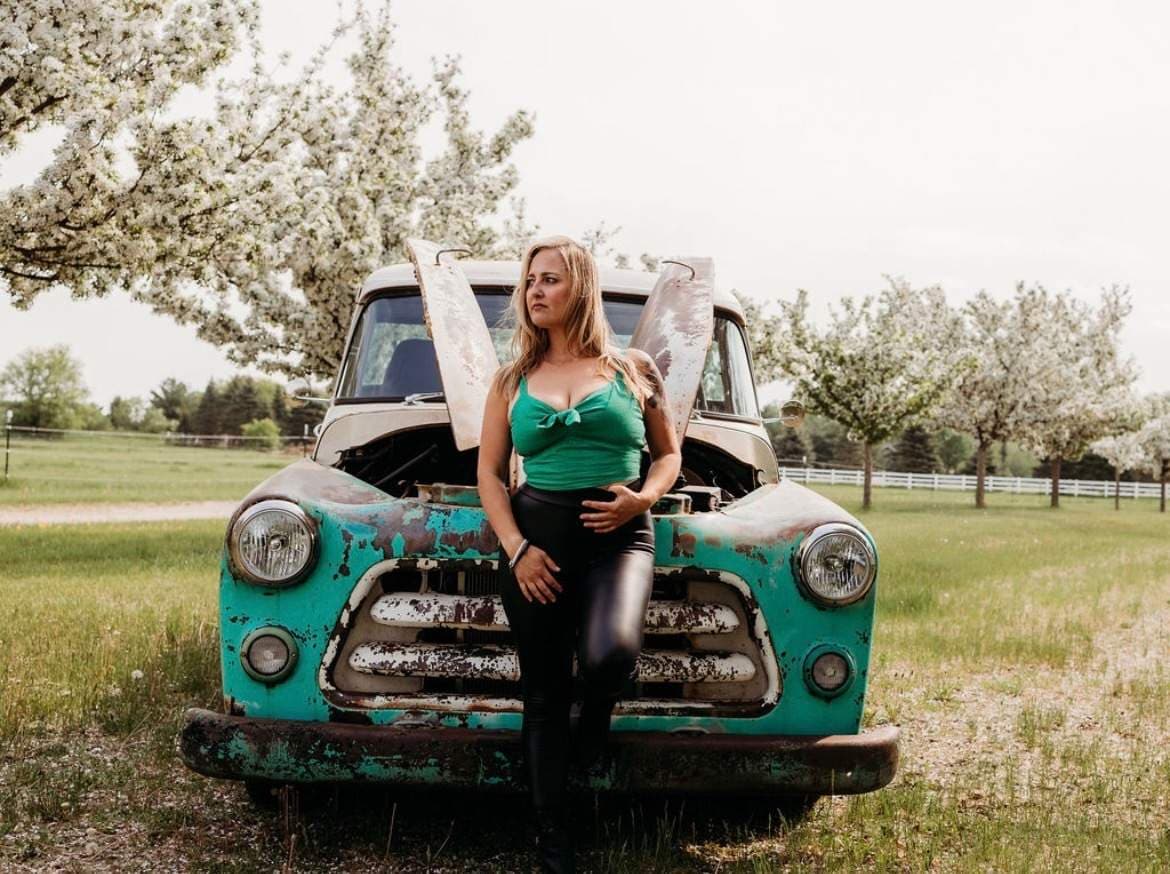FarmGirl Elena