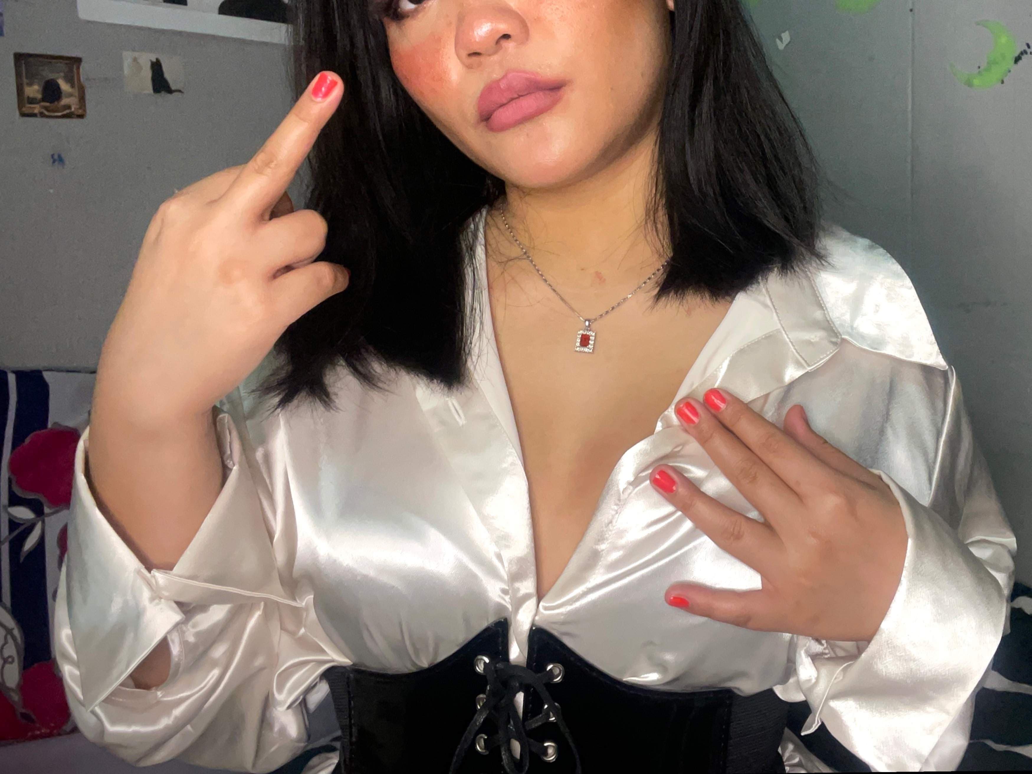 Goddess Megan
