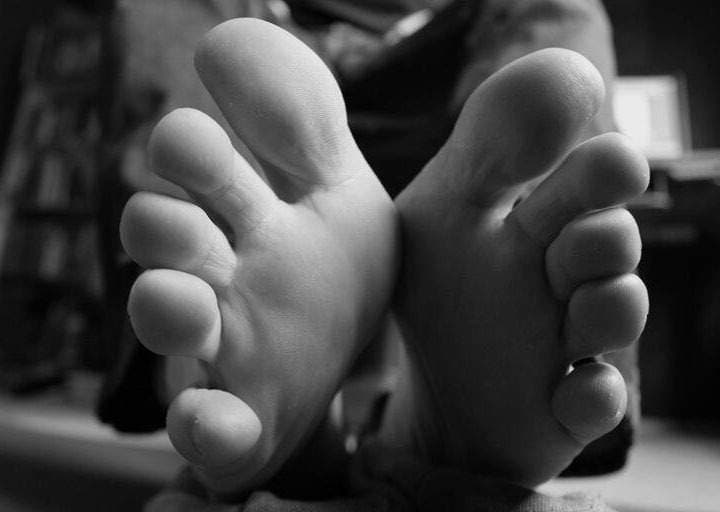 Barefoot Bohemian
