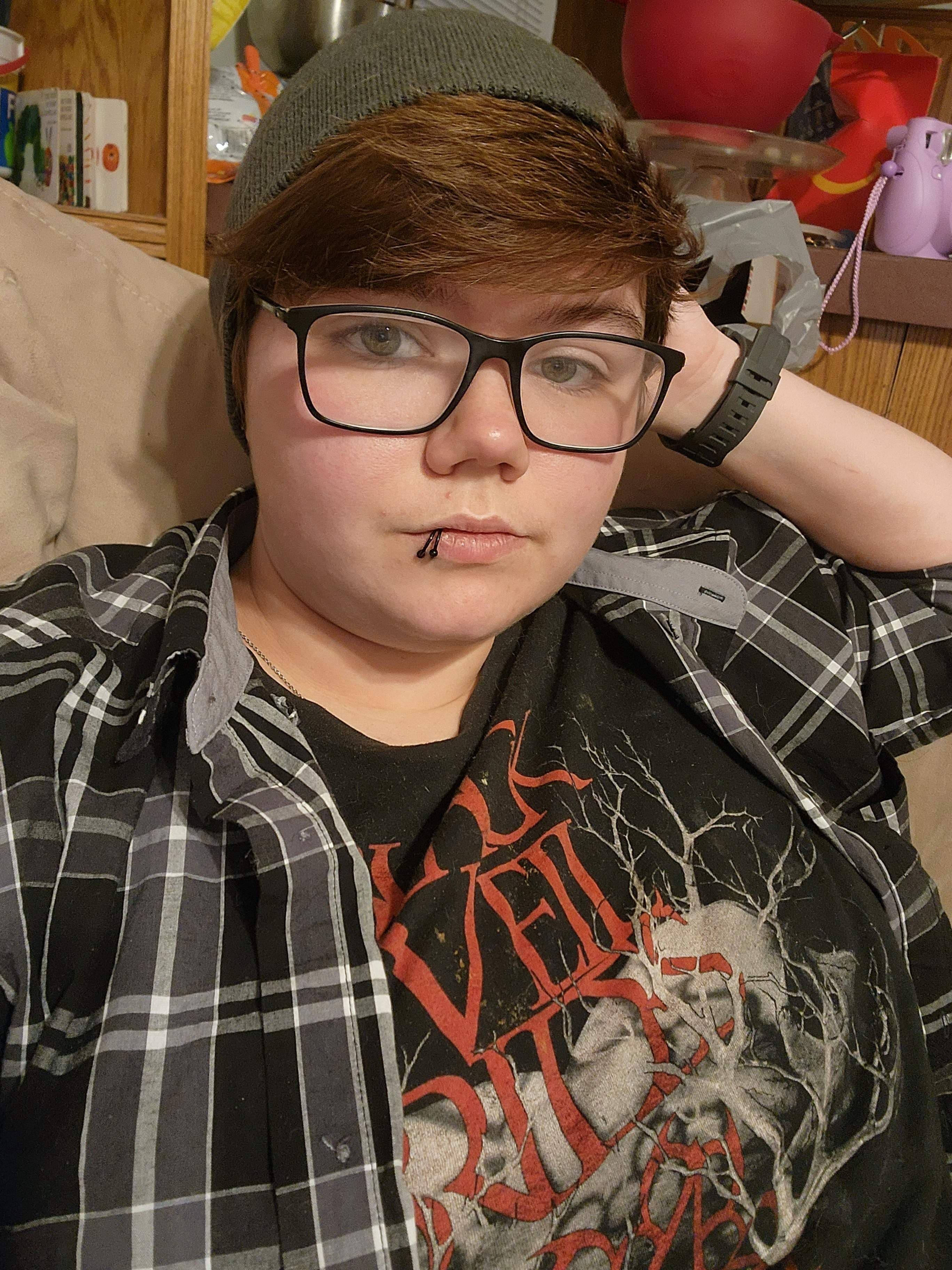 Alex Rose (he/him)