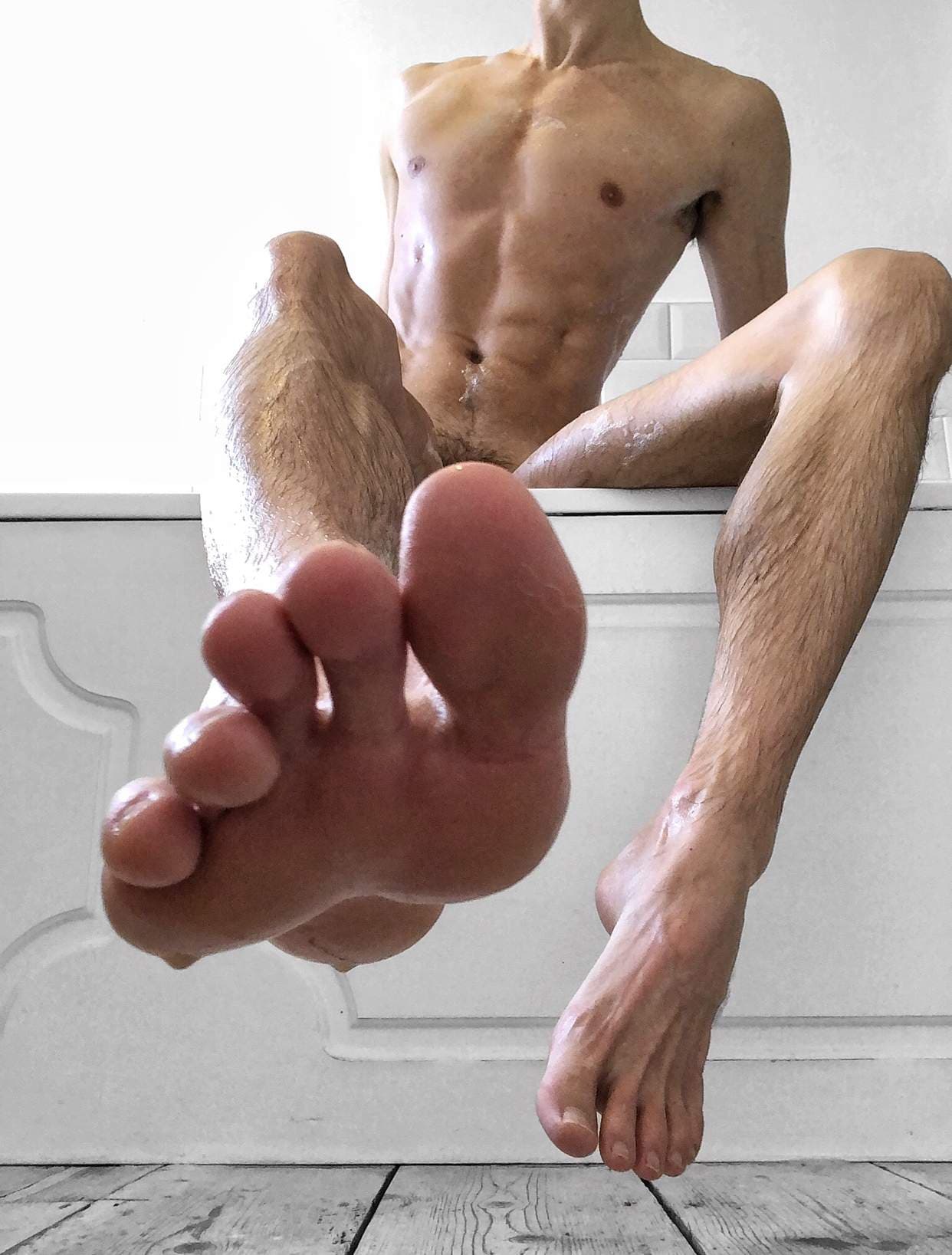 Feet Socks & More.