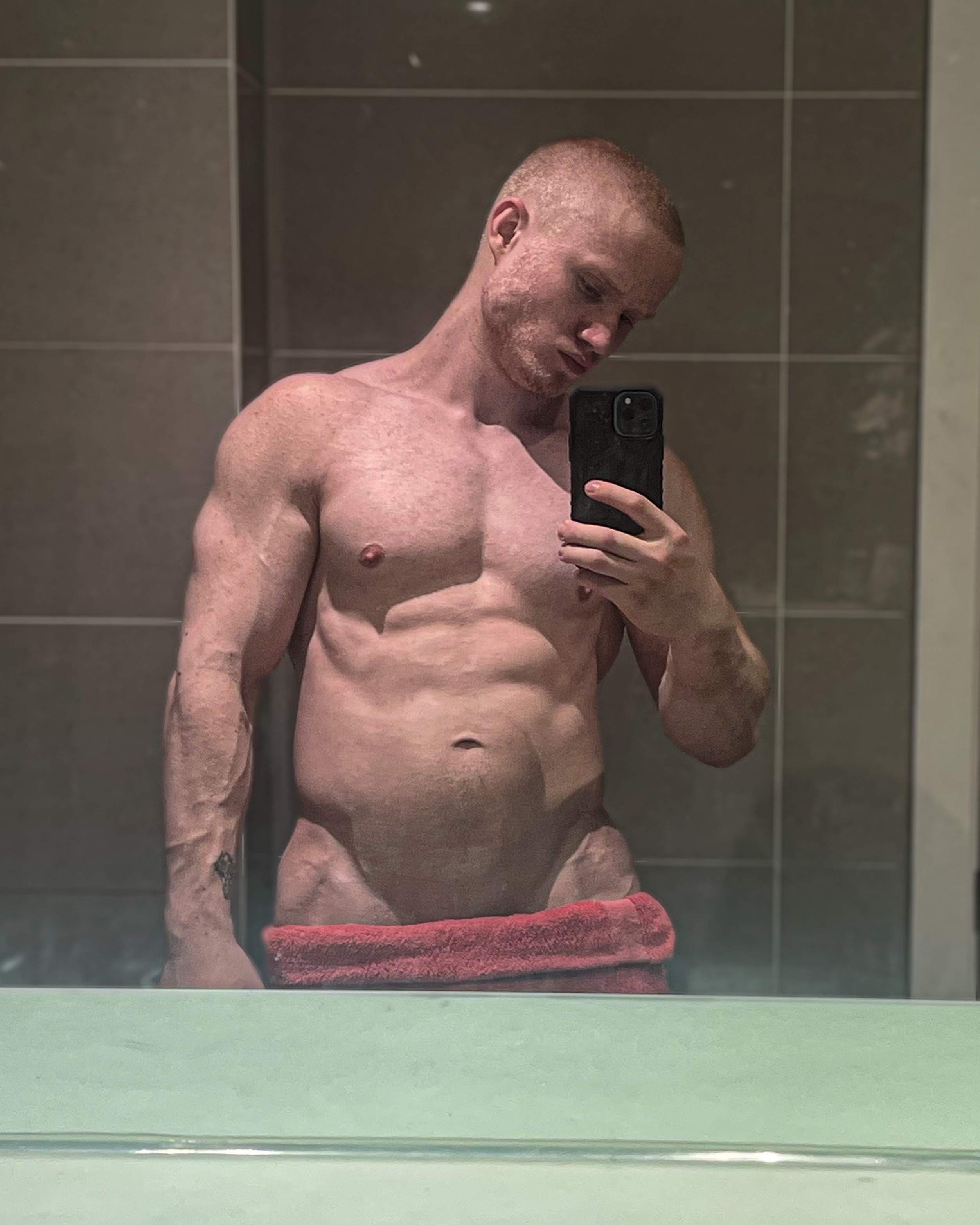 Muscle Dude