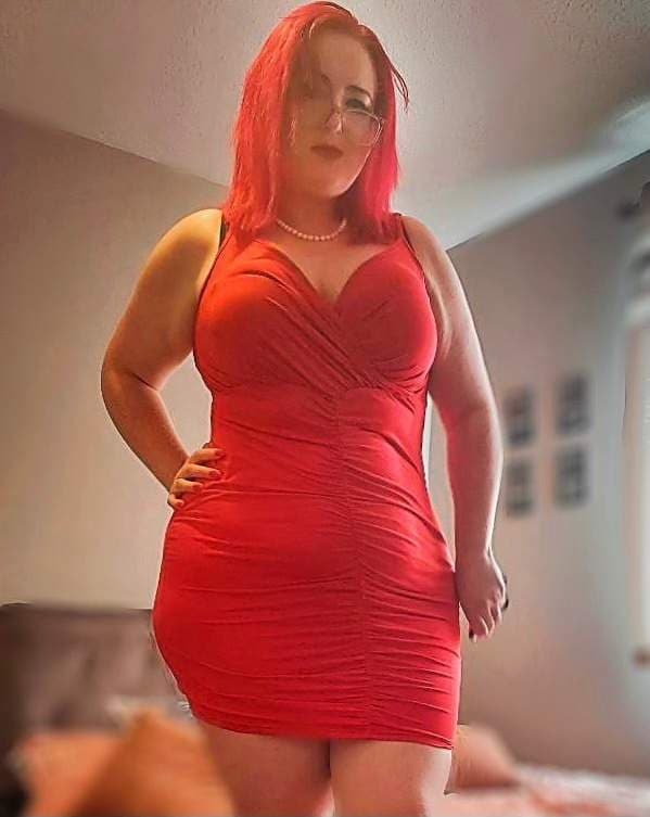 🍑 FREE FAT ASS REDHEAD 💦