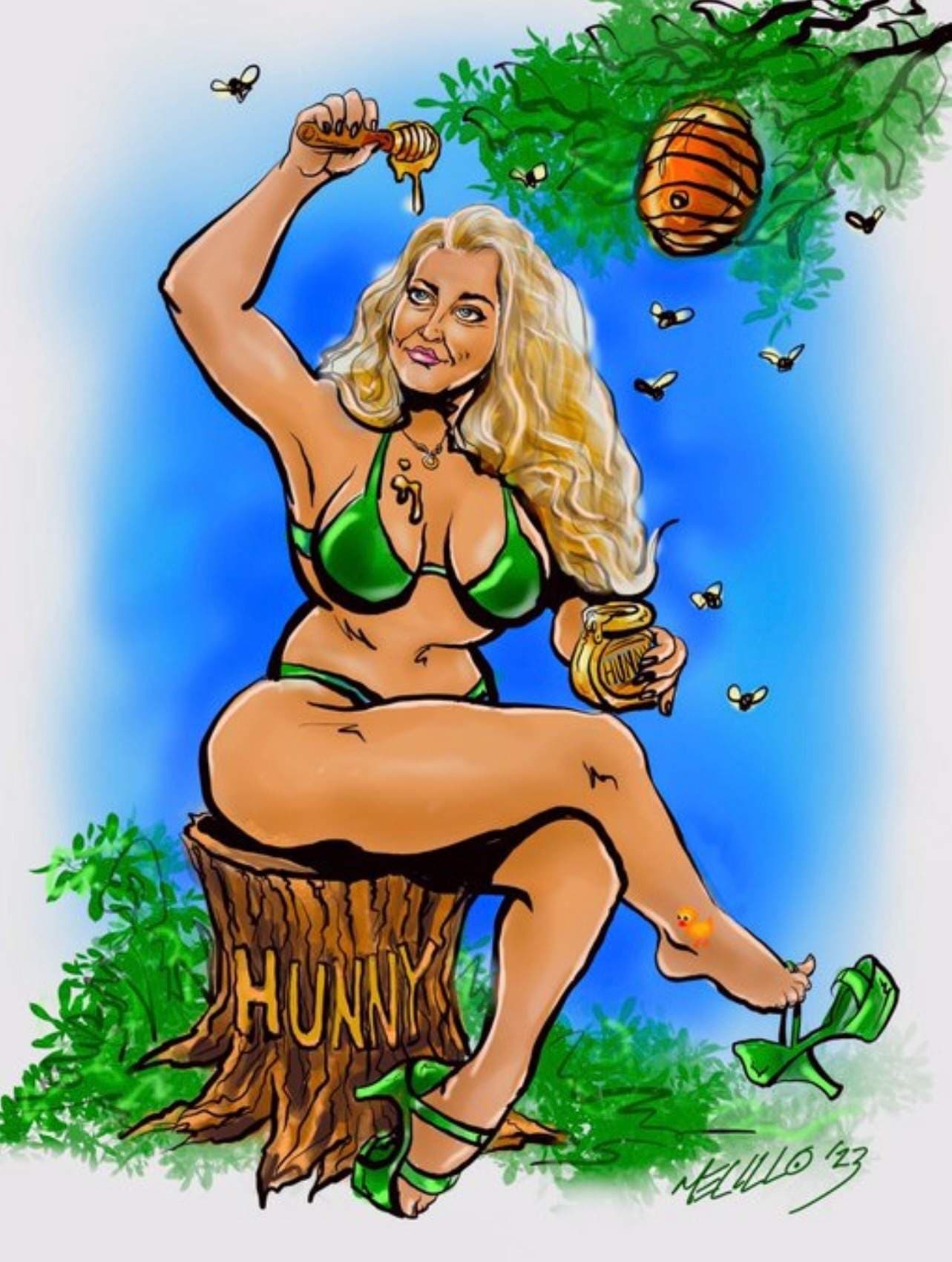 Honey’sWorld