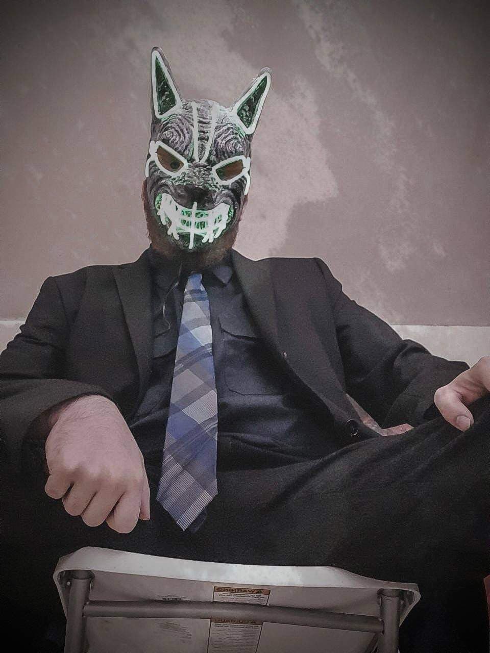Big Bad Wolf.