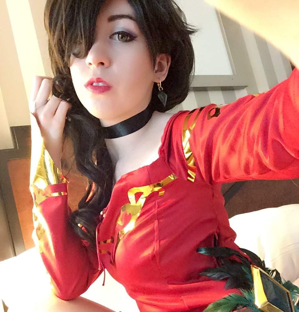 Michi Midnight Cosplay