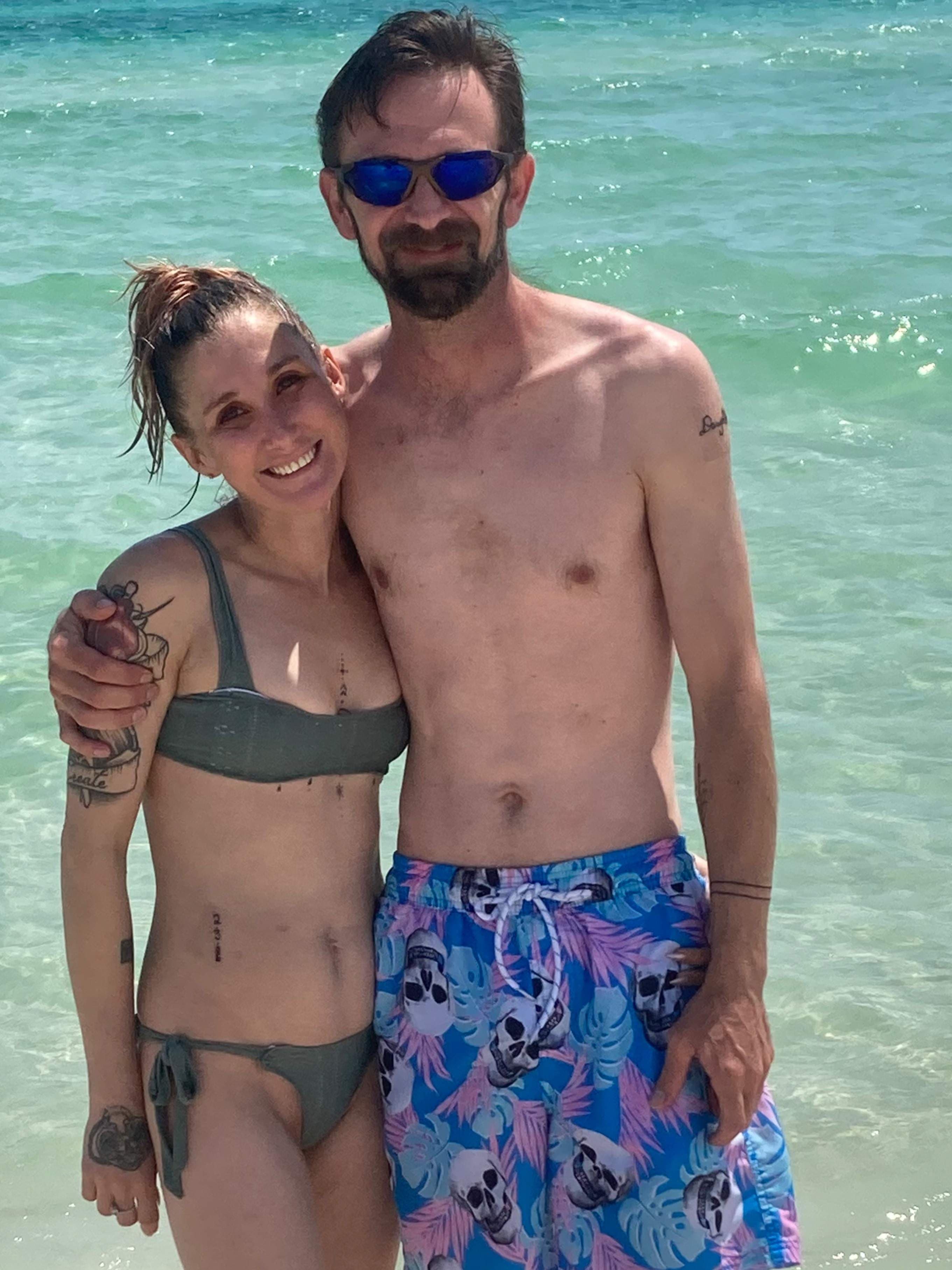 Tattedcouple