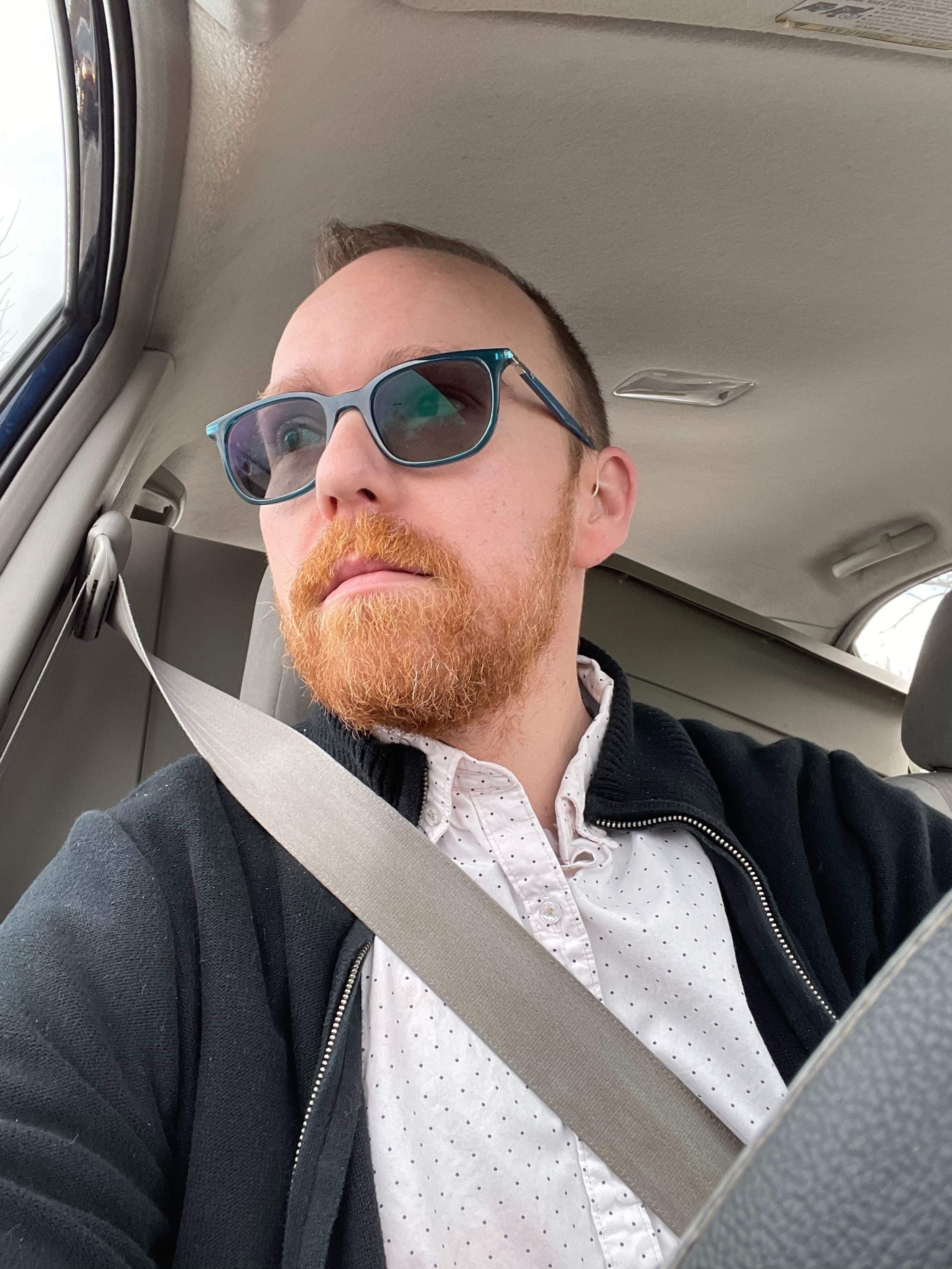 Bearded Ginger