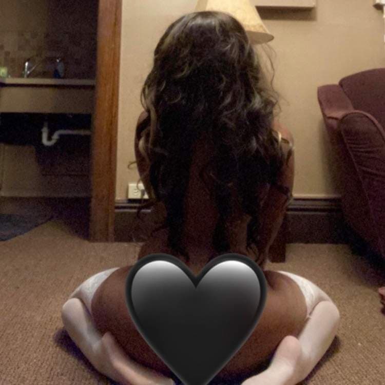 Abi 🔞 Ebony Goddess