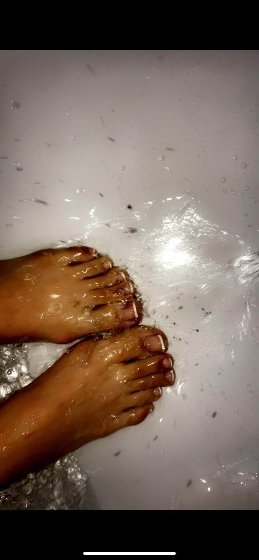 Pretty feet xo