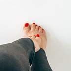 Sonia’s feet 🦶🏻