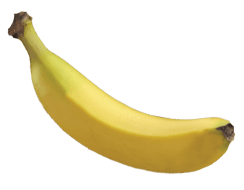 The banana man