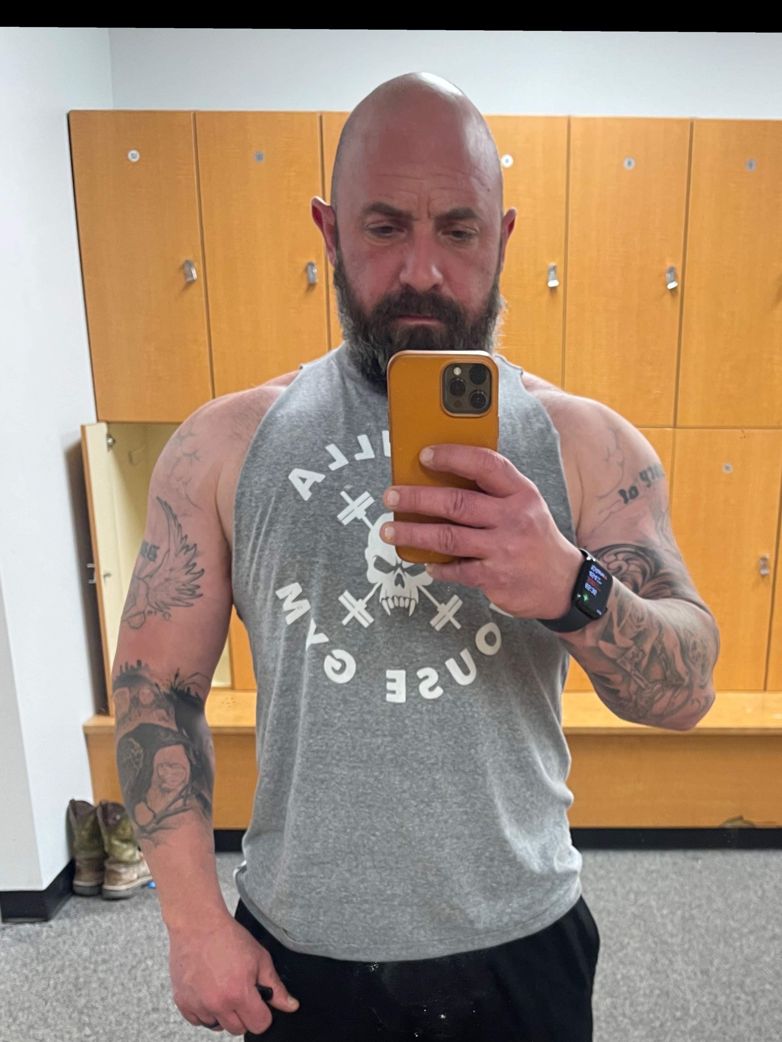 Fit Fat Dad