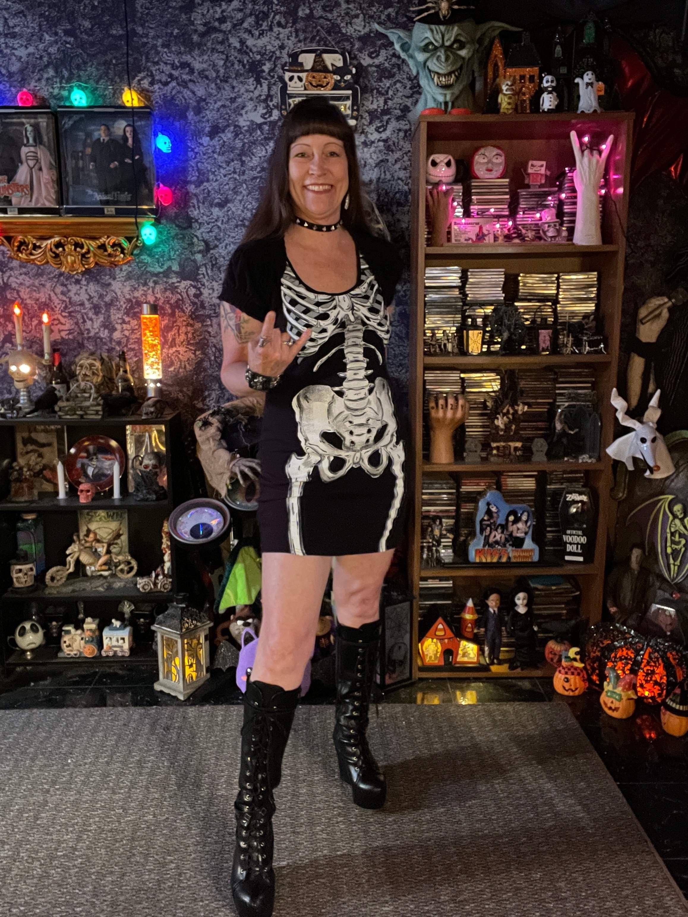 Ms. Ginger's Dungeon