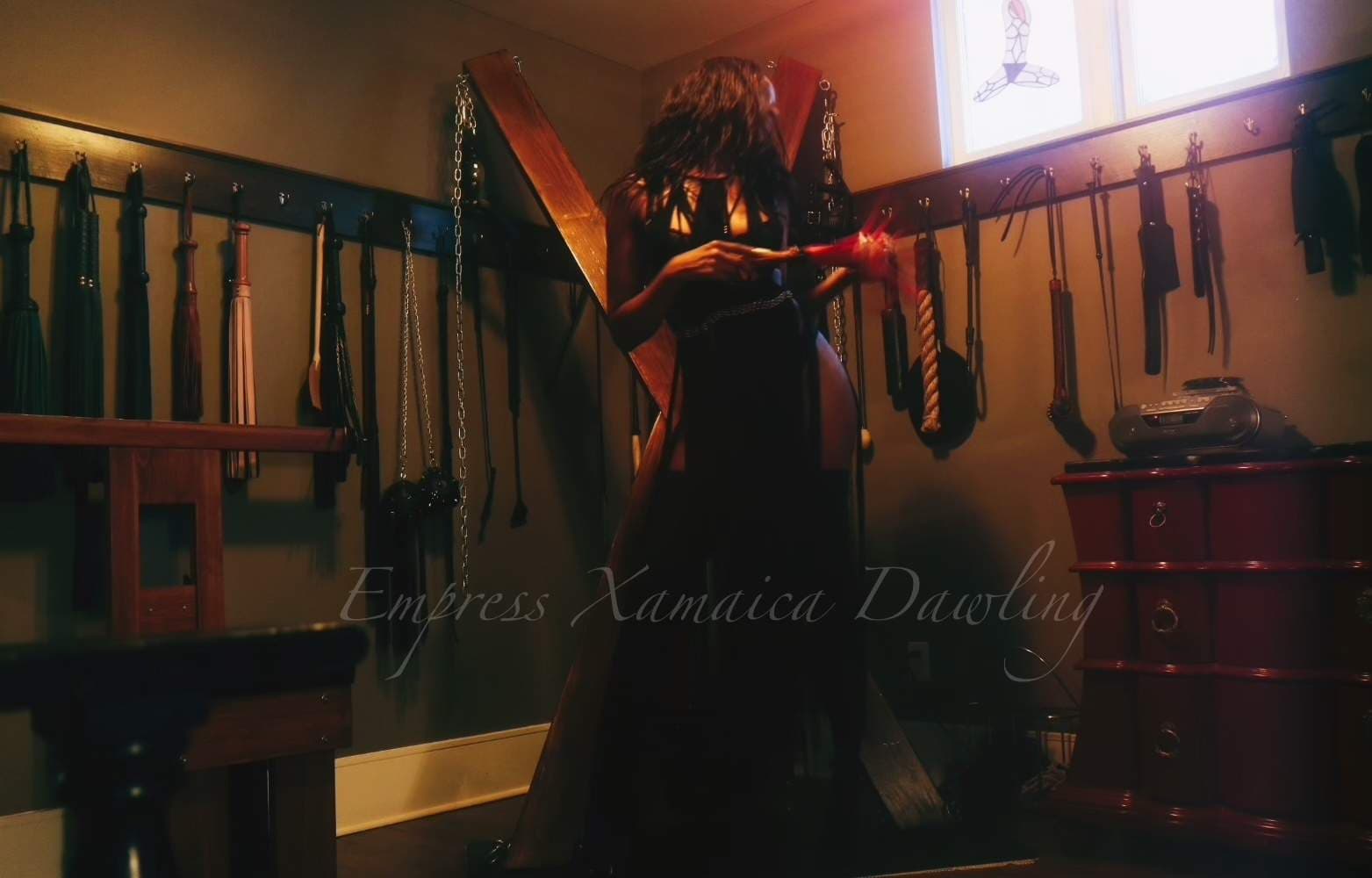 Empress Xamaica Dawling
