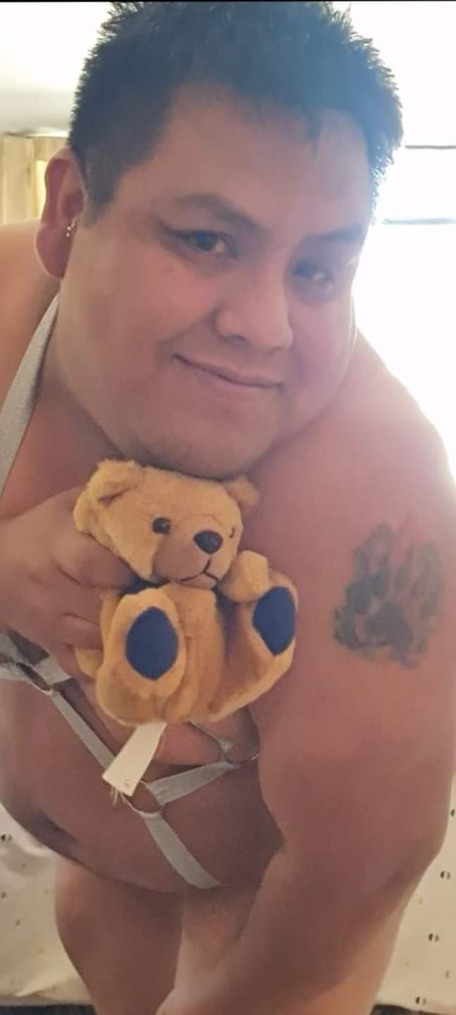 Chubbi bear