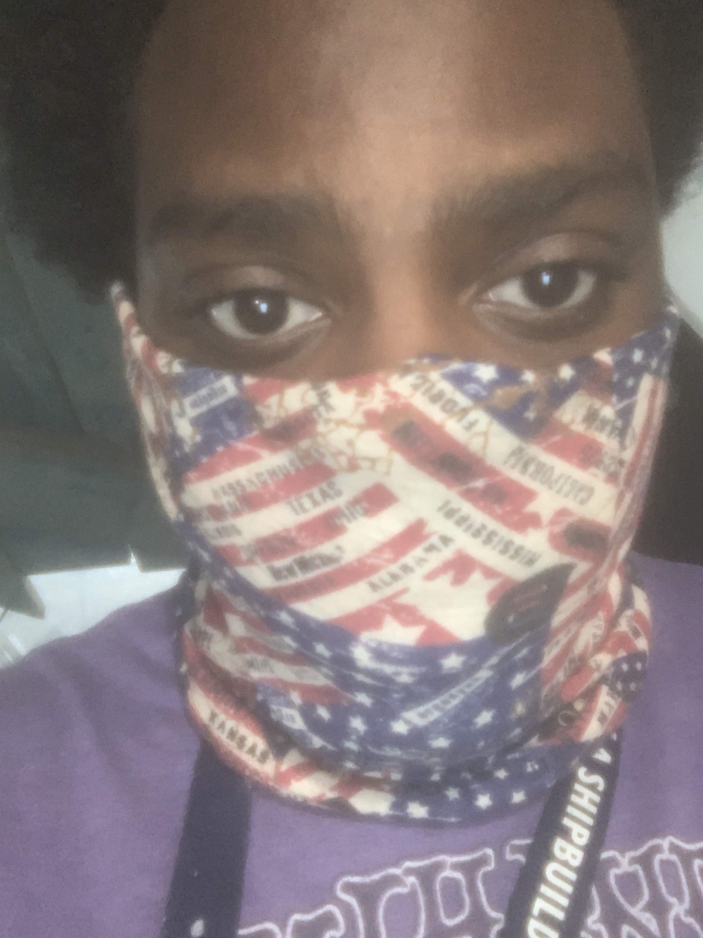 Maskgang