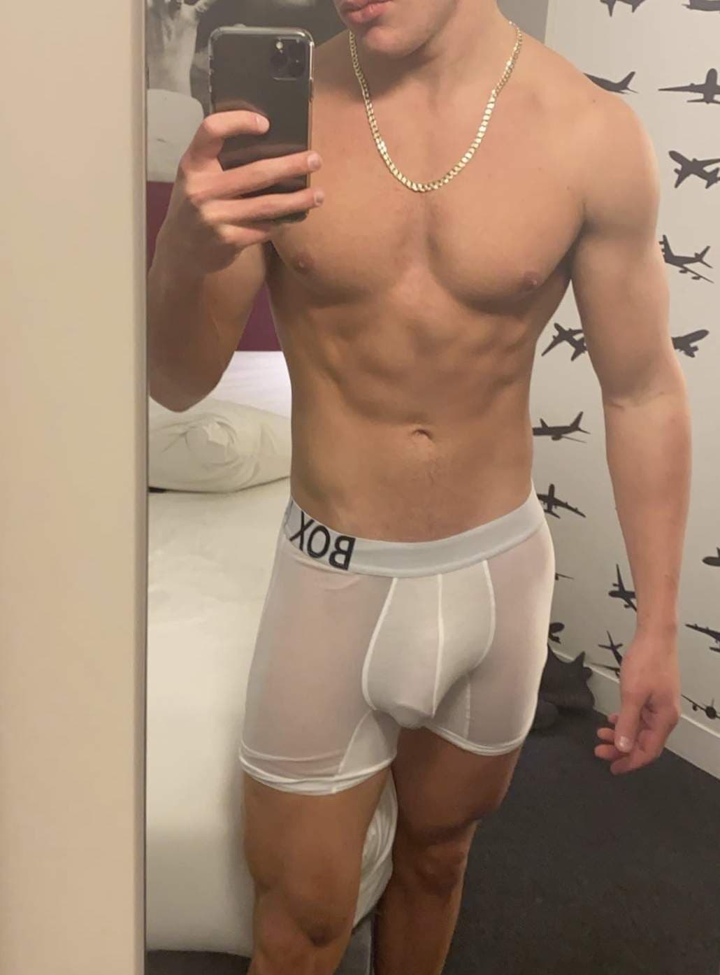 Hung Blonde
