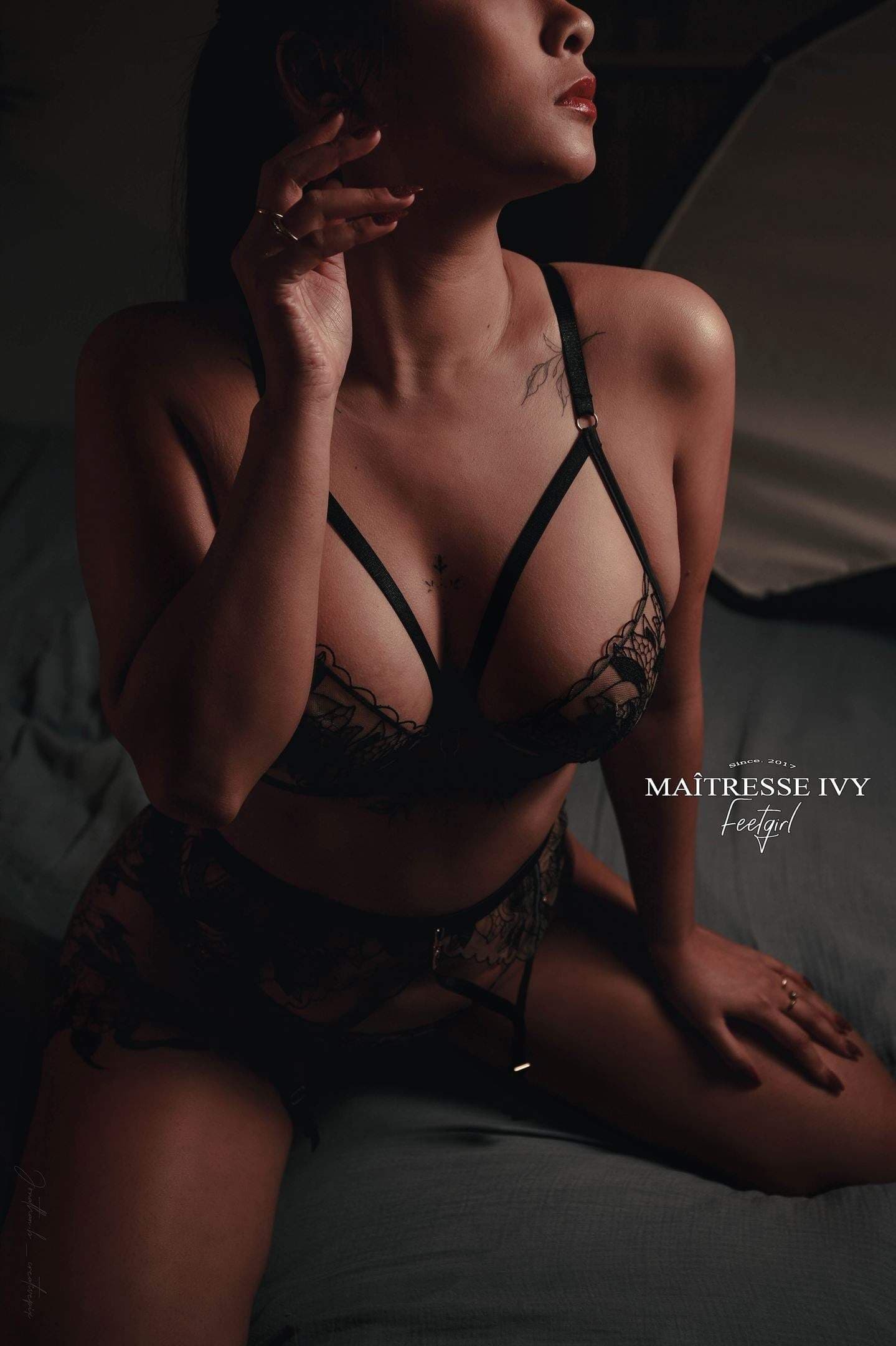 Maîtresse Ivy