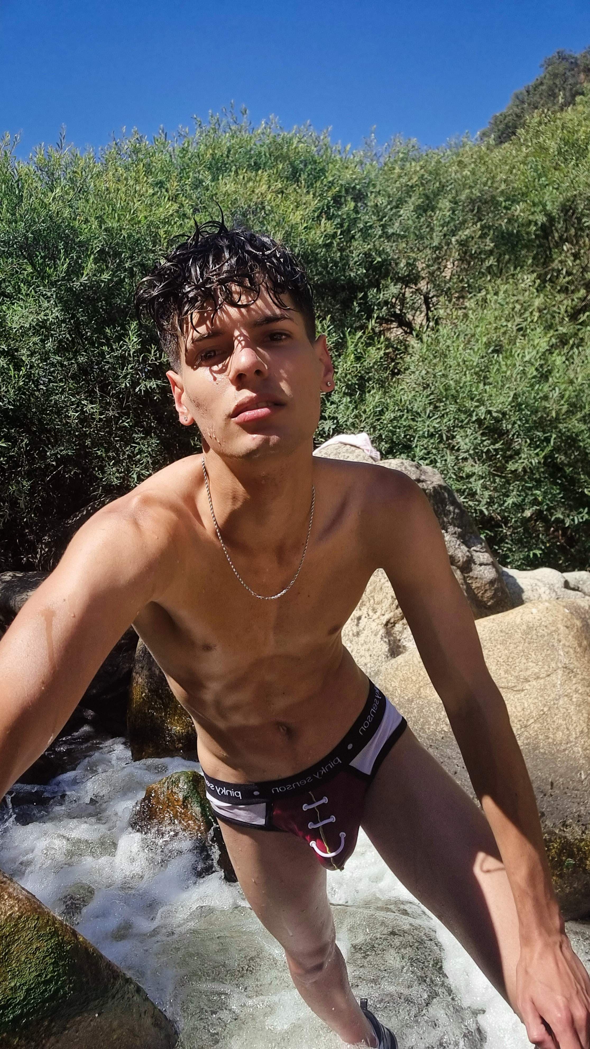 Frisky Boy
