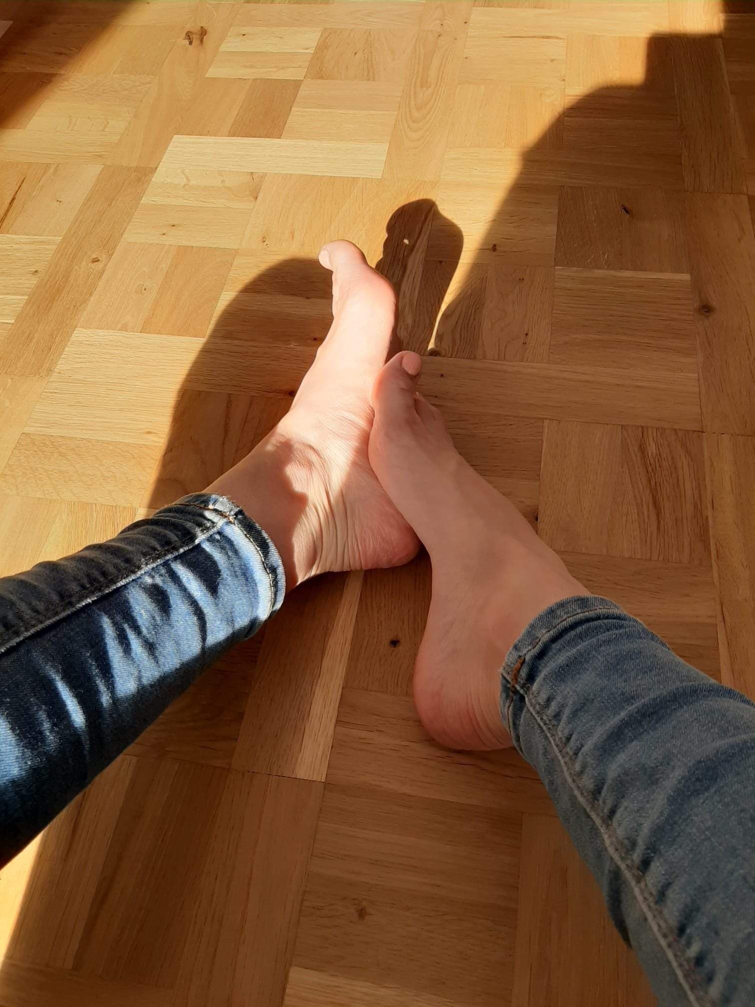 German Feet