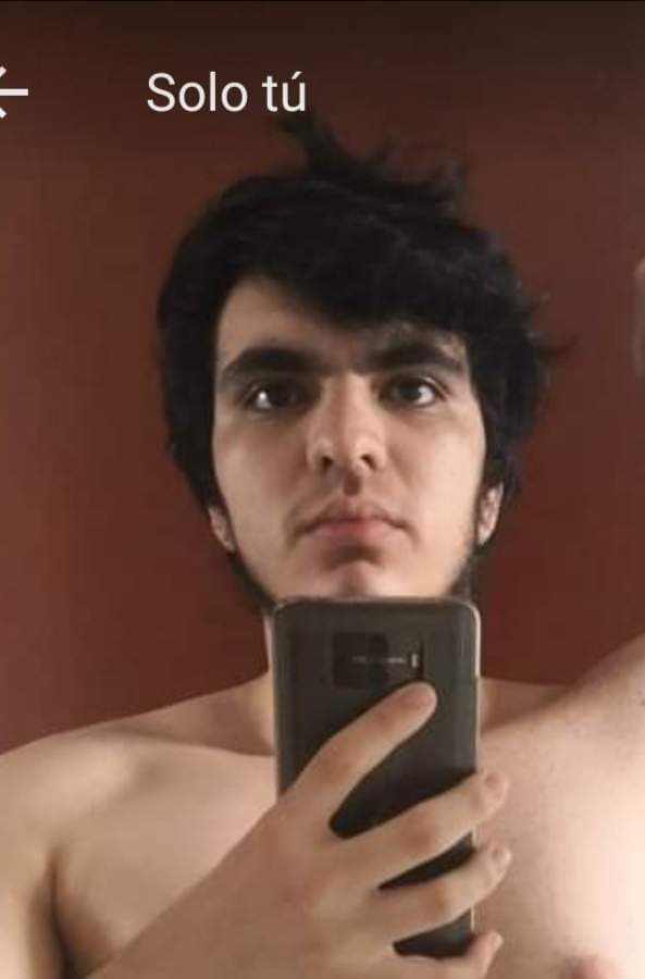 Mushroom boy