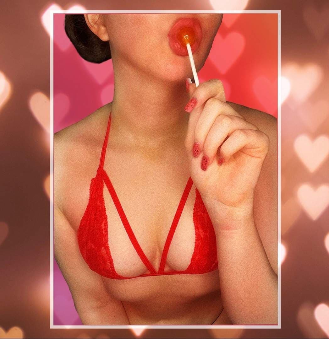 Candy x