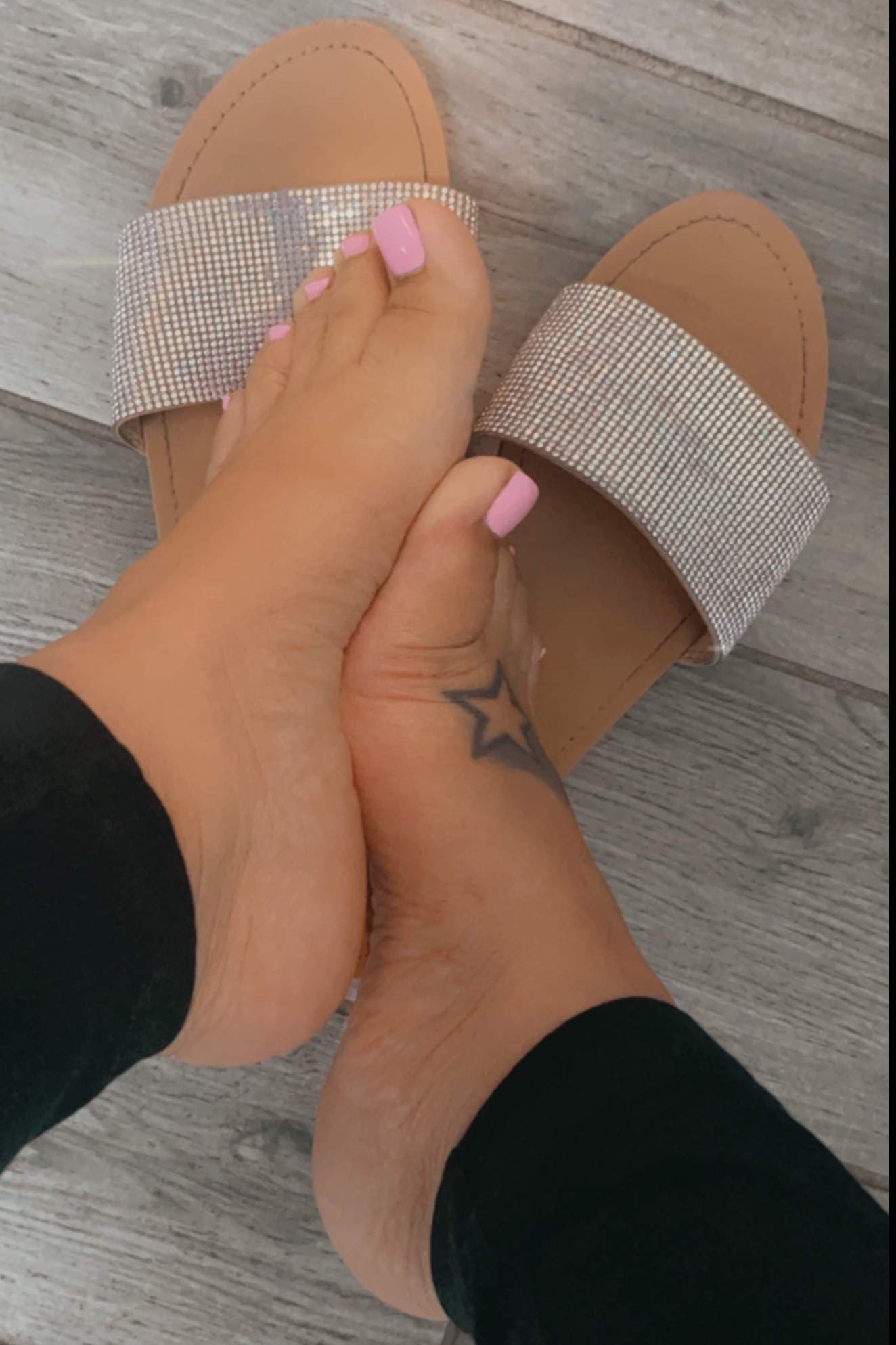 Latina Foot Fetish Reina 👑