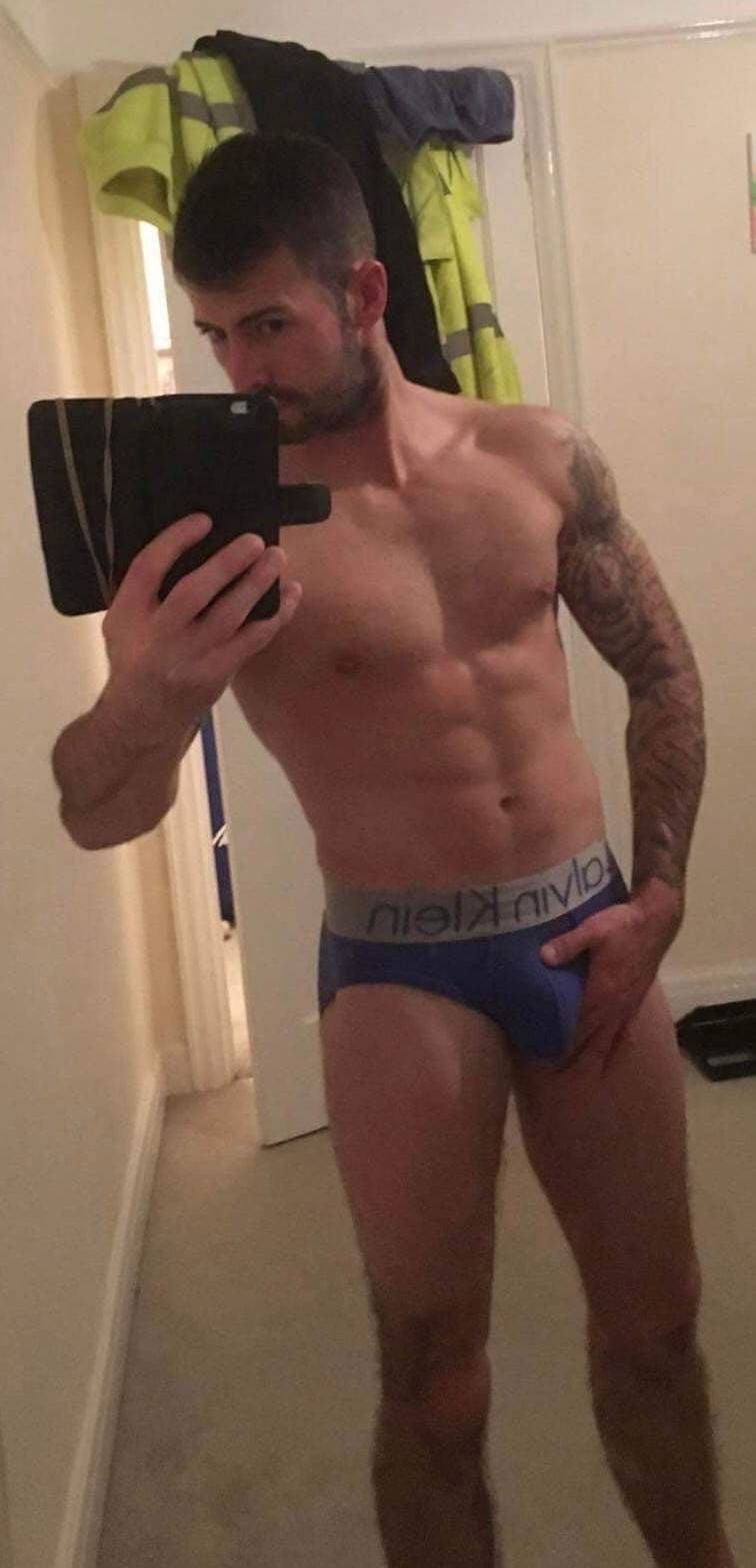 Naked Milkman Rick