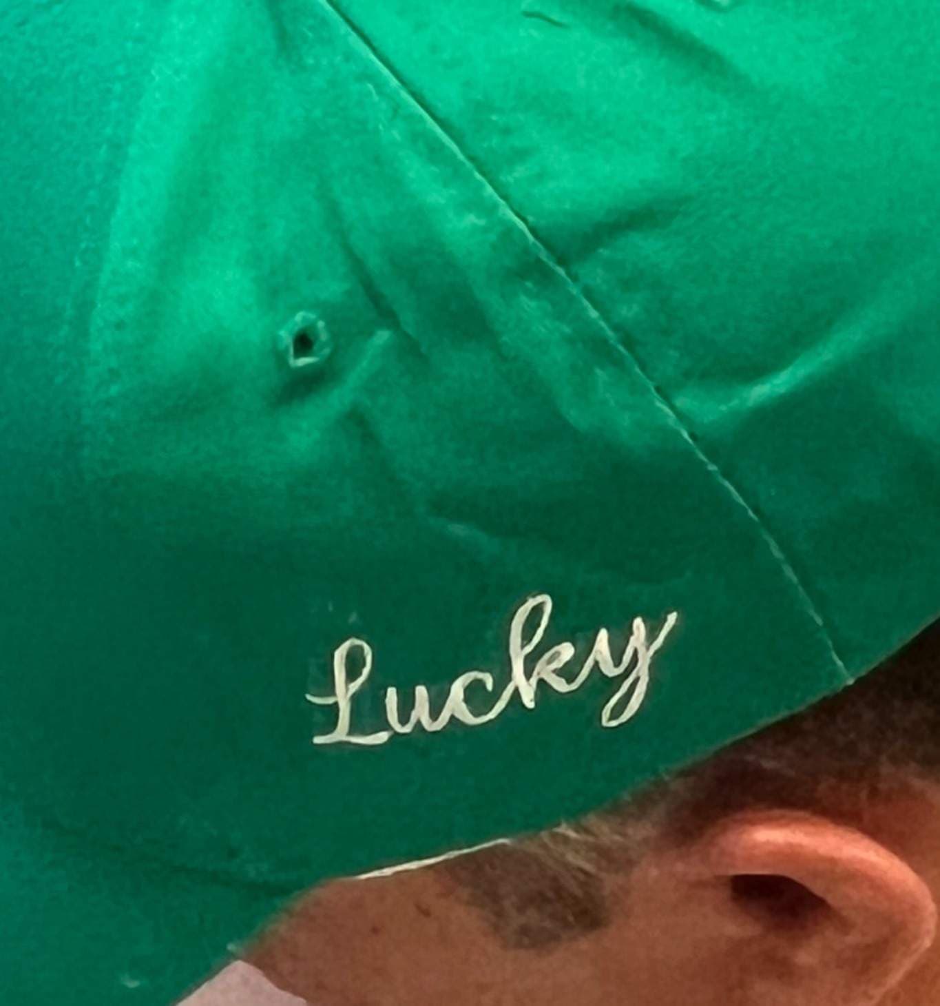 Lucky