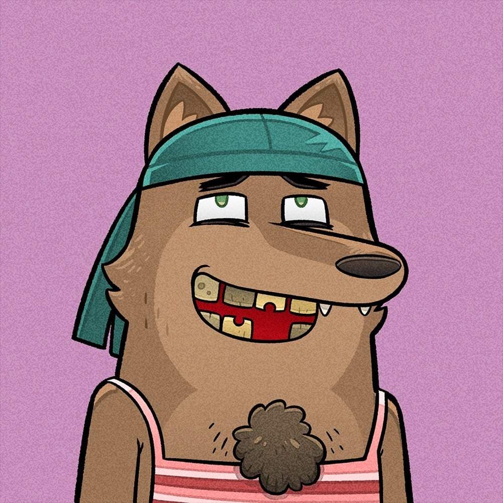 Rekt Wolf