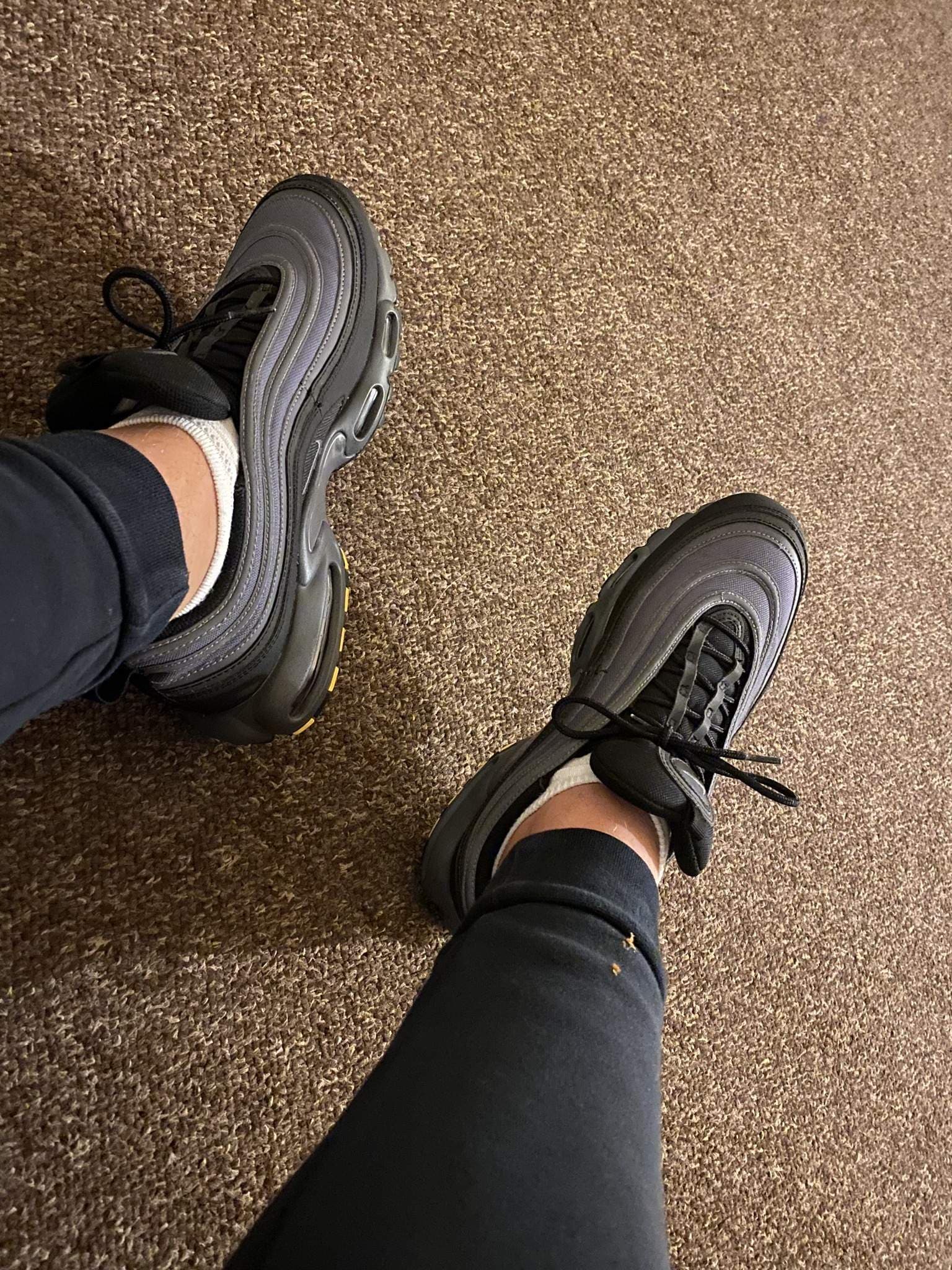 Air Max &amp; Football Boots