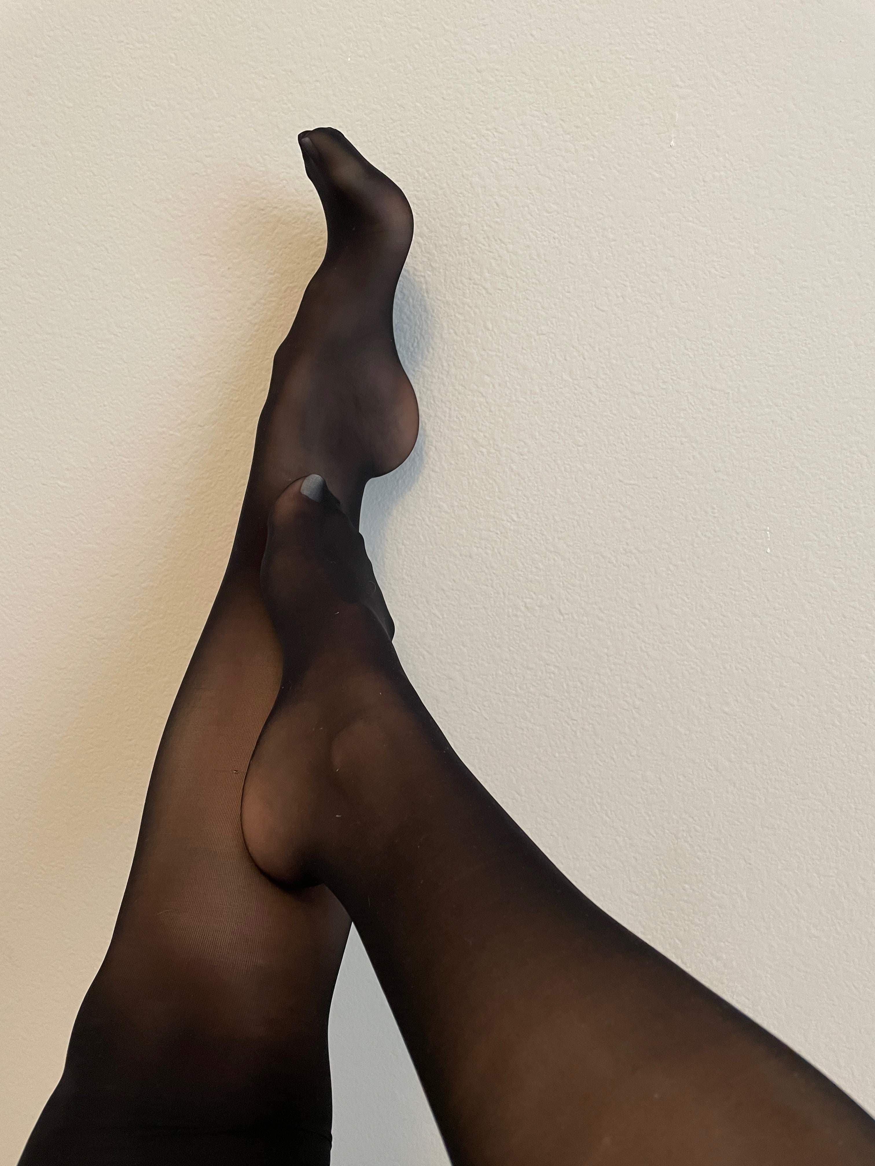 Soft Mommy Feet