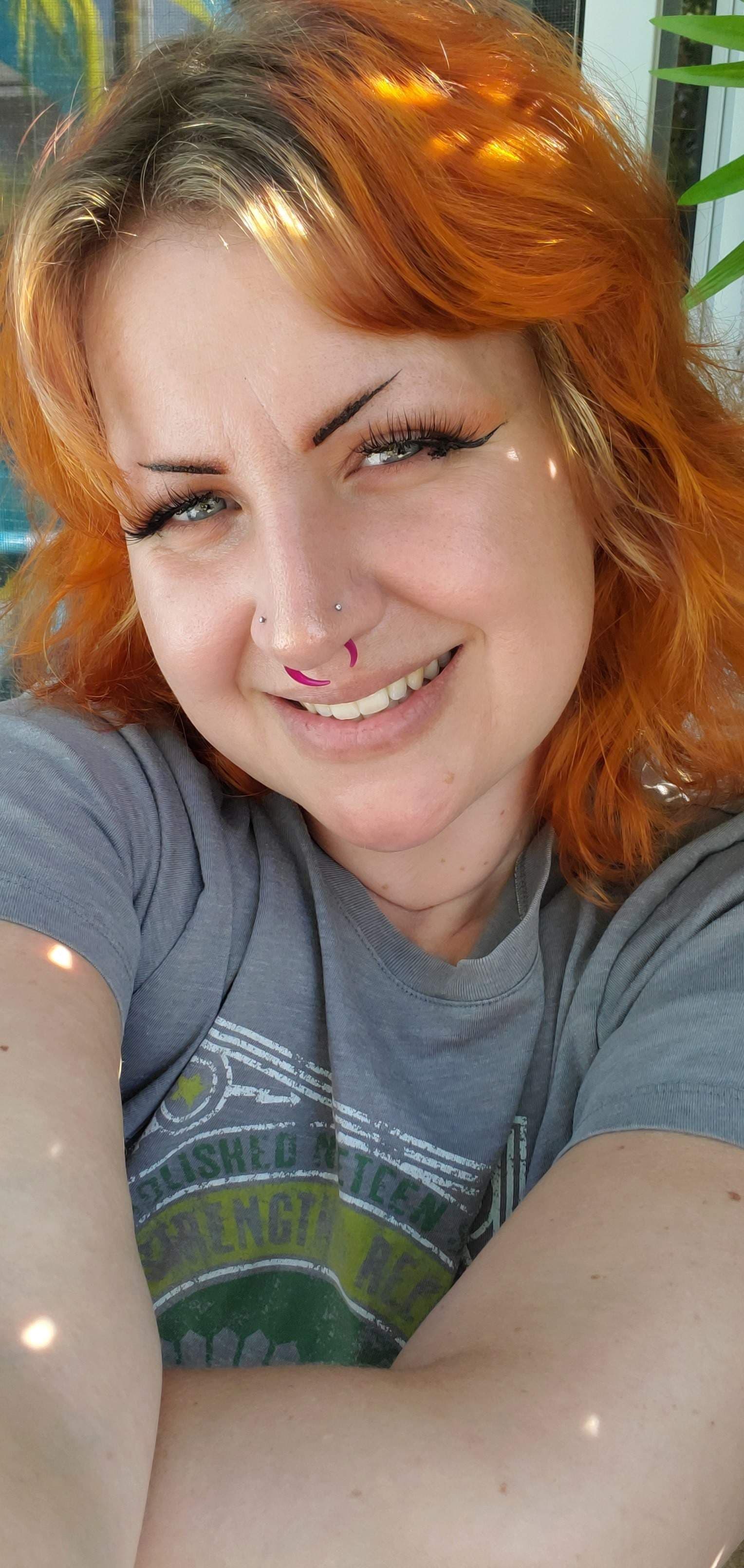 Bella Blue BBW