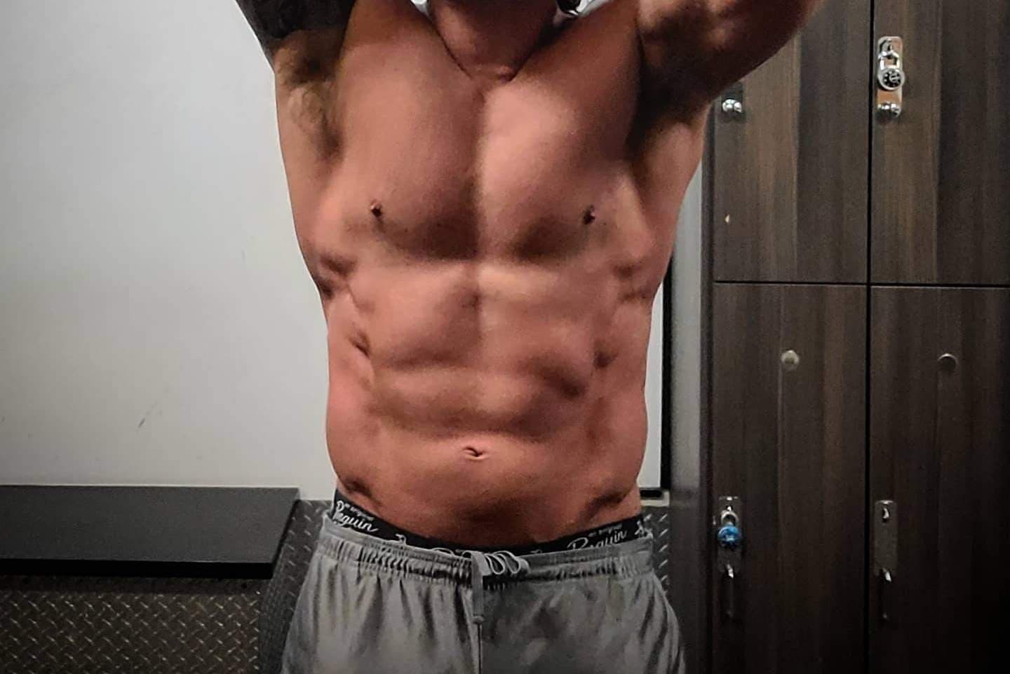 Muscle Daddy Free