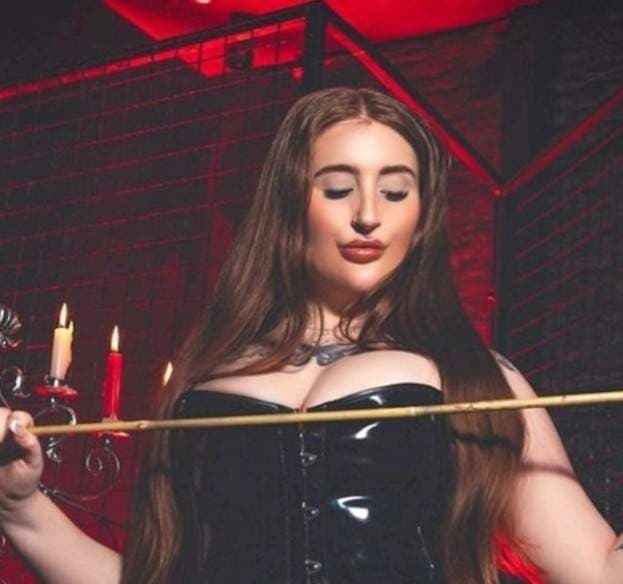 NYMPHO GODDESS 😈