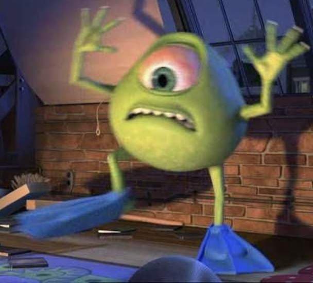 Mike Wazowski