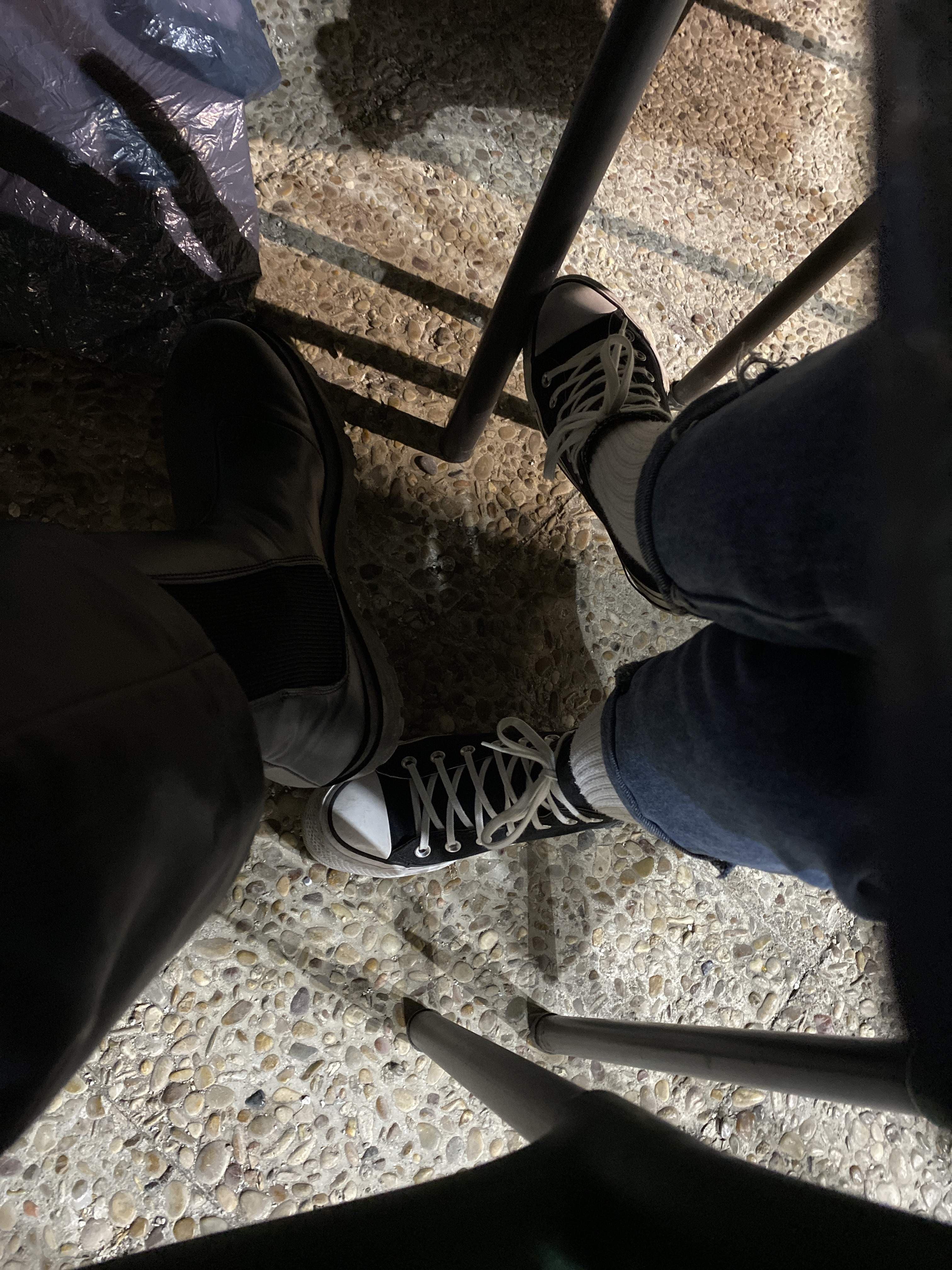 Noe y Susi