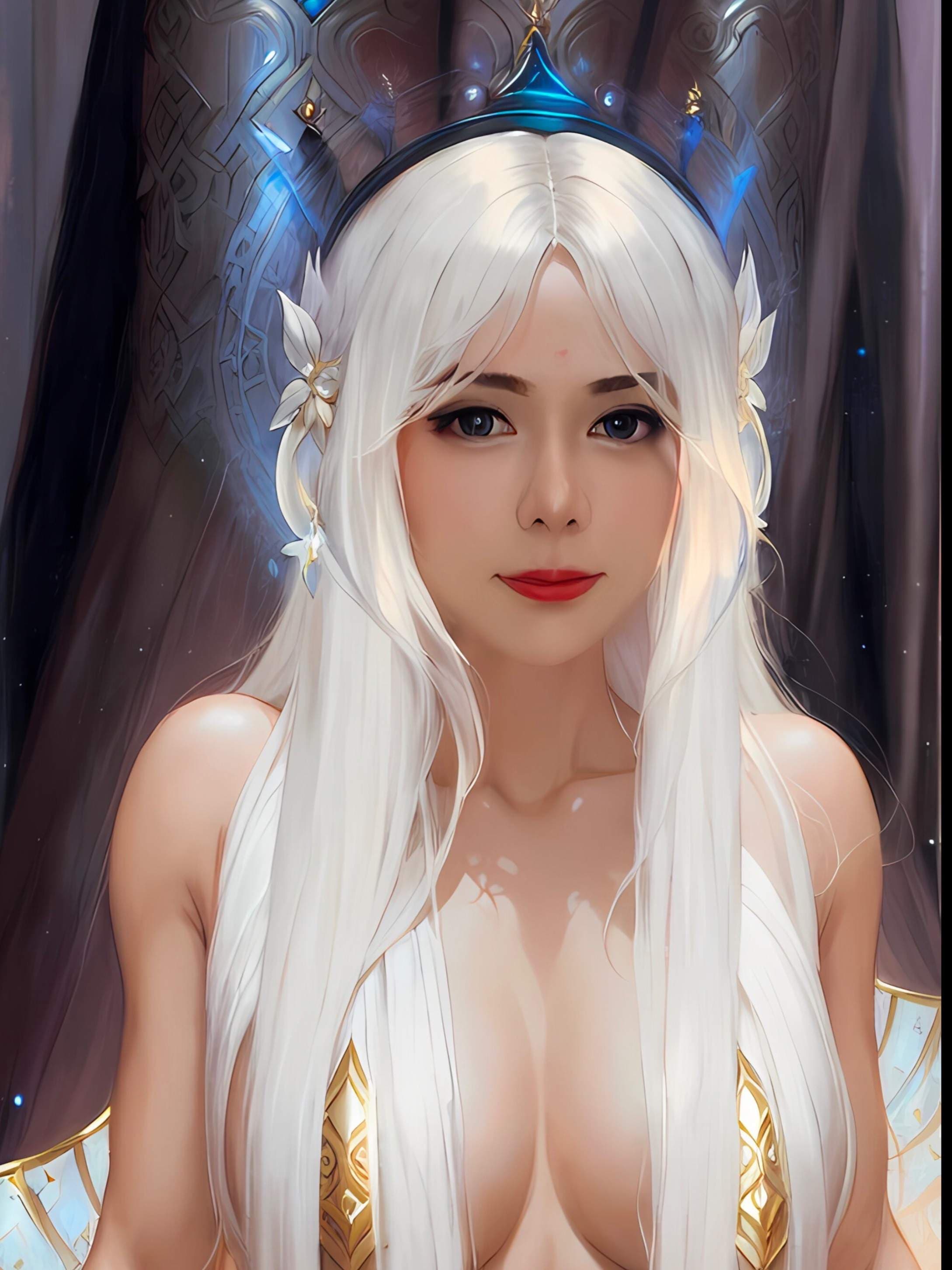 Goddess Algea