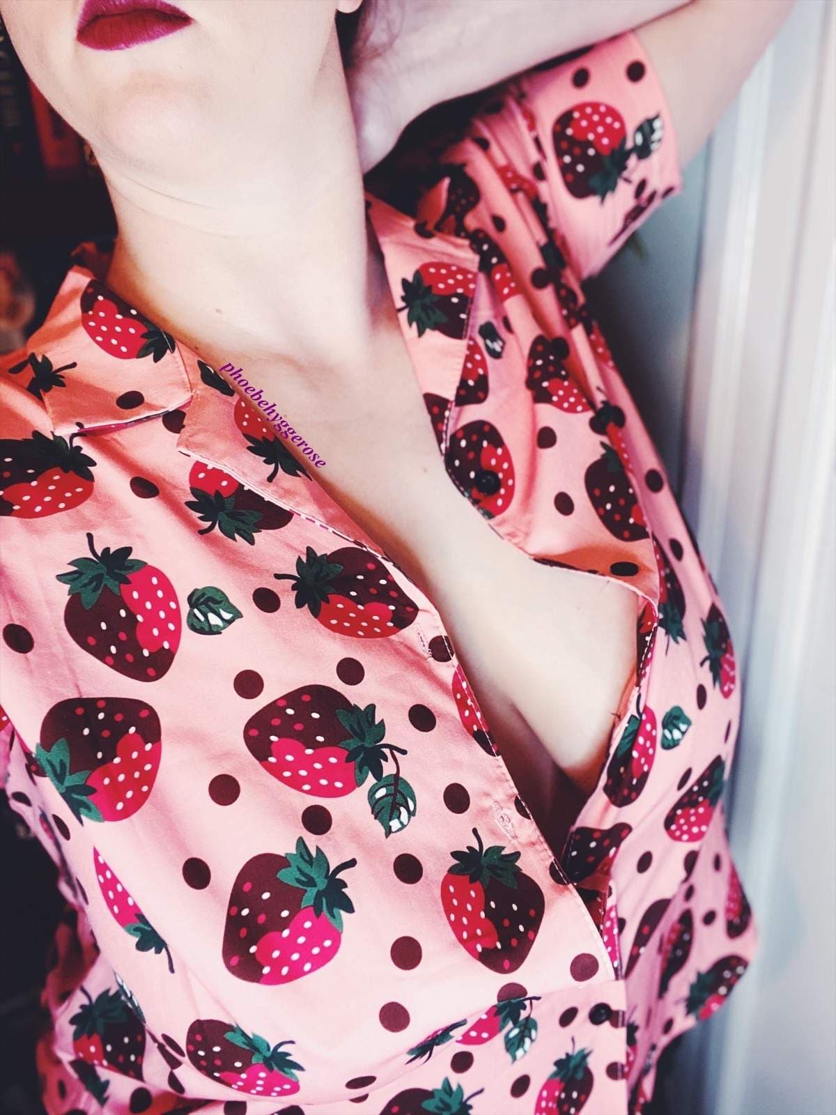 Phoebe Rose