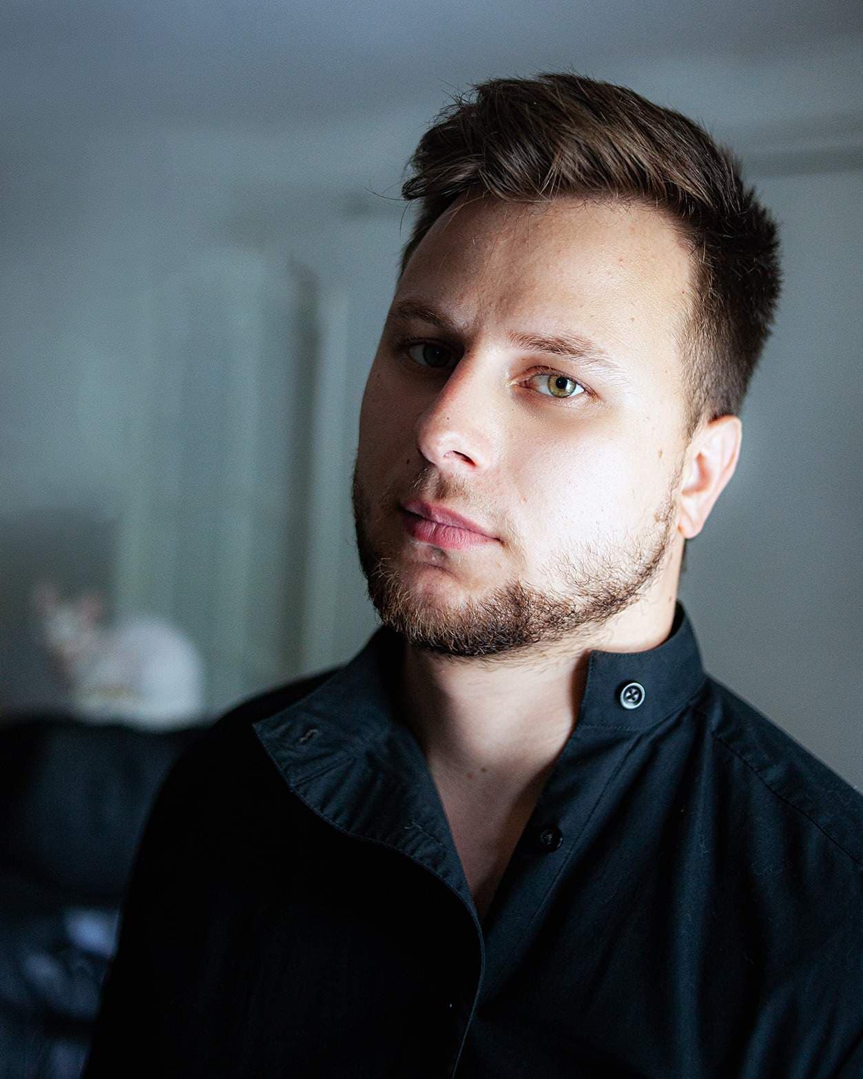 Alexander Kliuchnyk