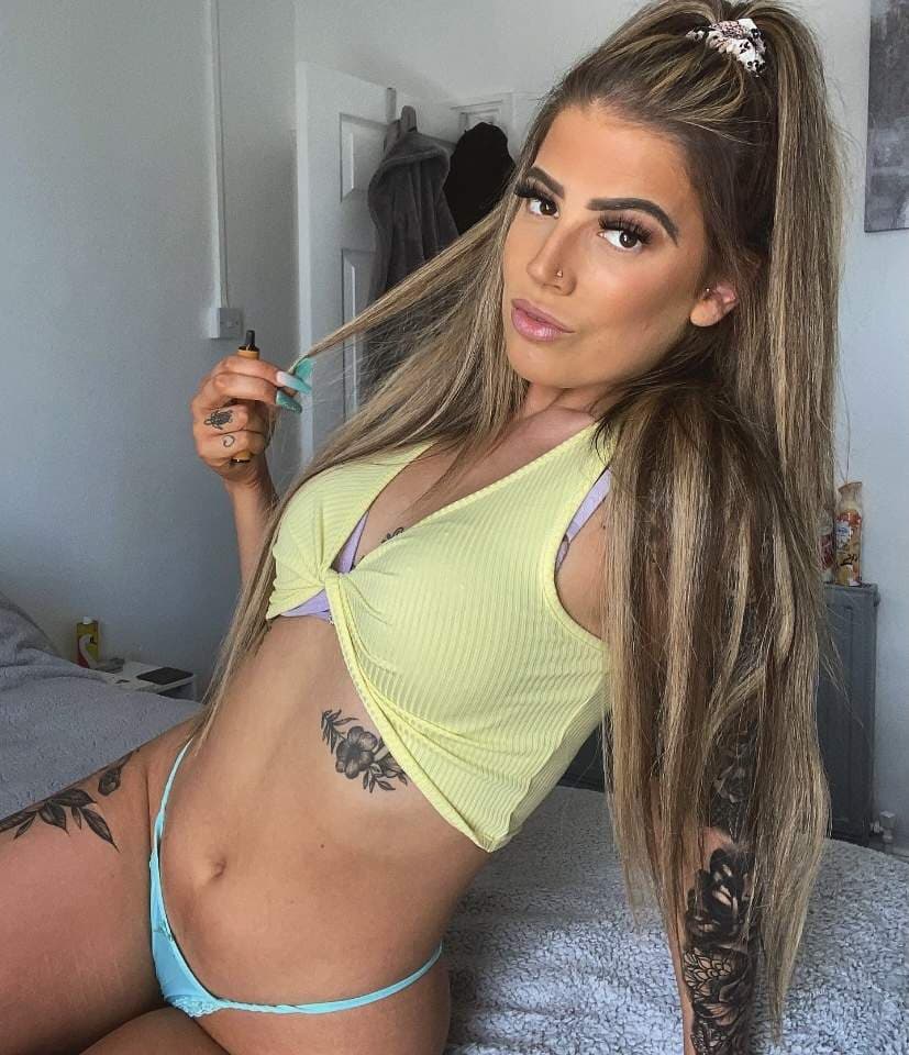 Inked, Kinky &amp; Always H0rny😈💦