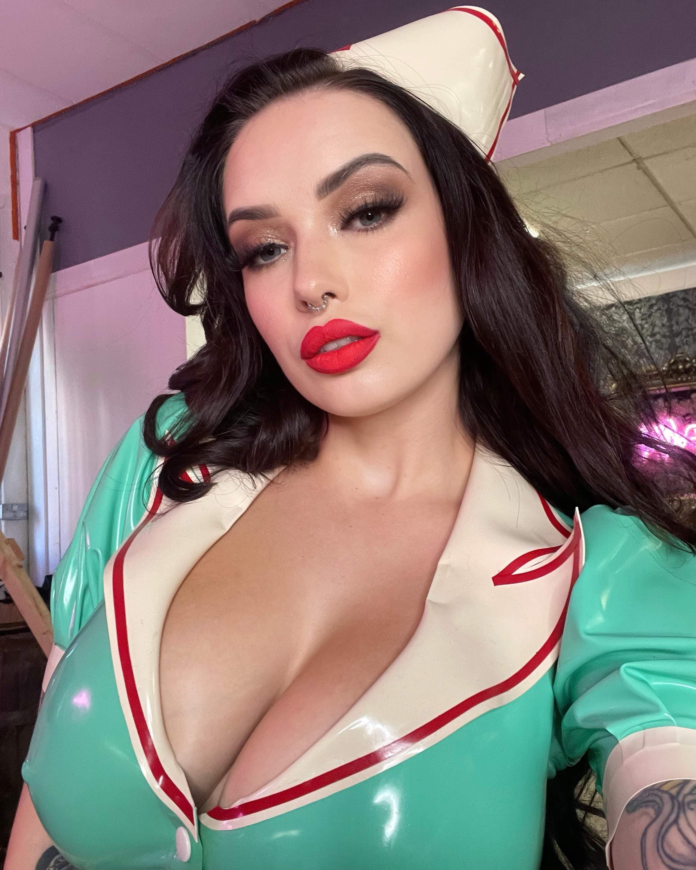 Ruby Alexia- Your Dominant Girlfriend 😈