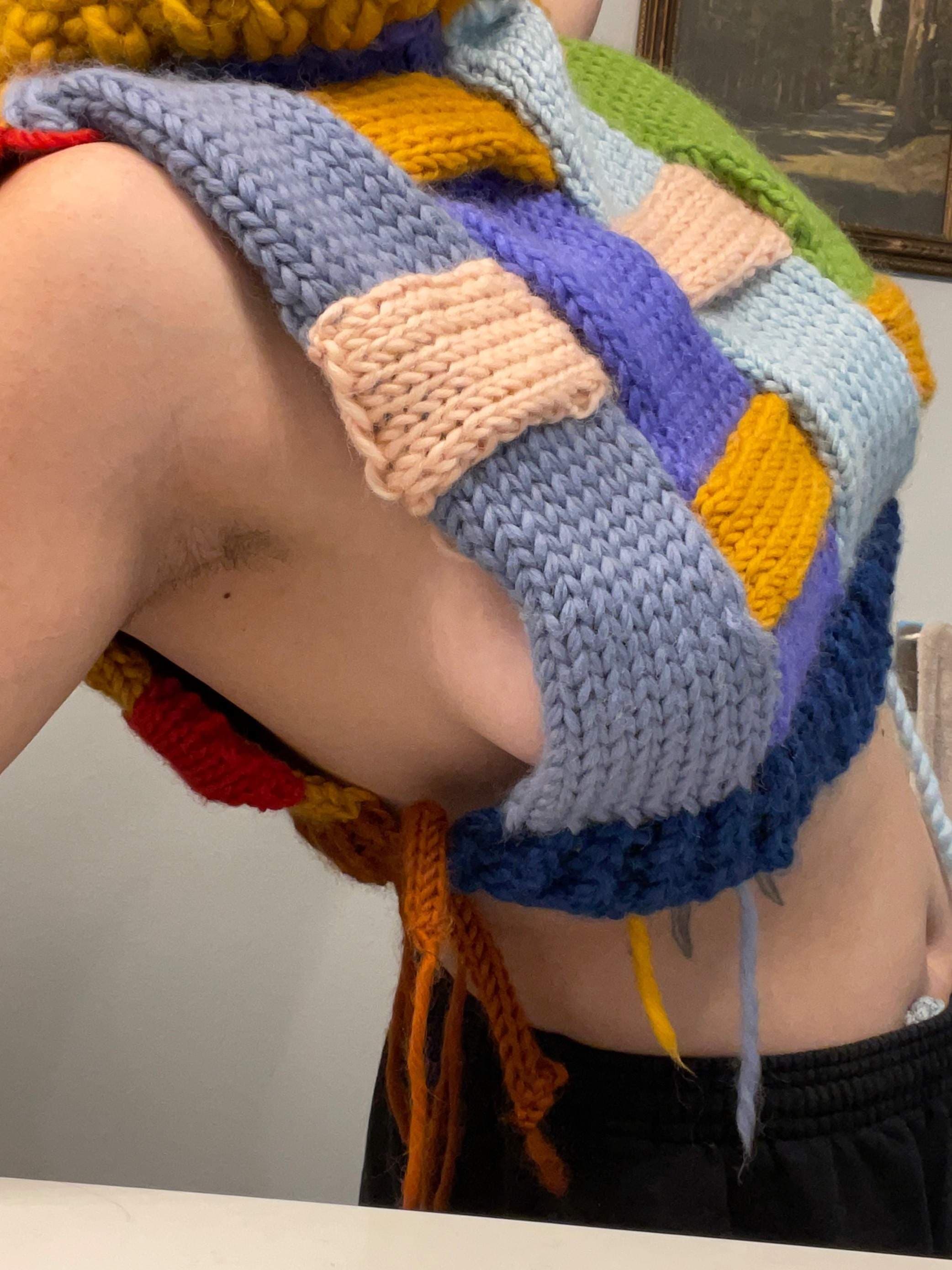 The Naughty Knitter