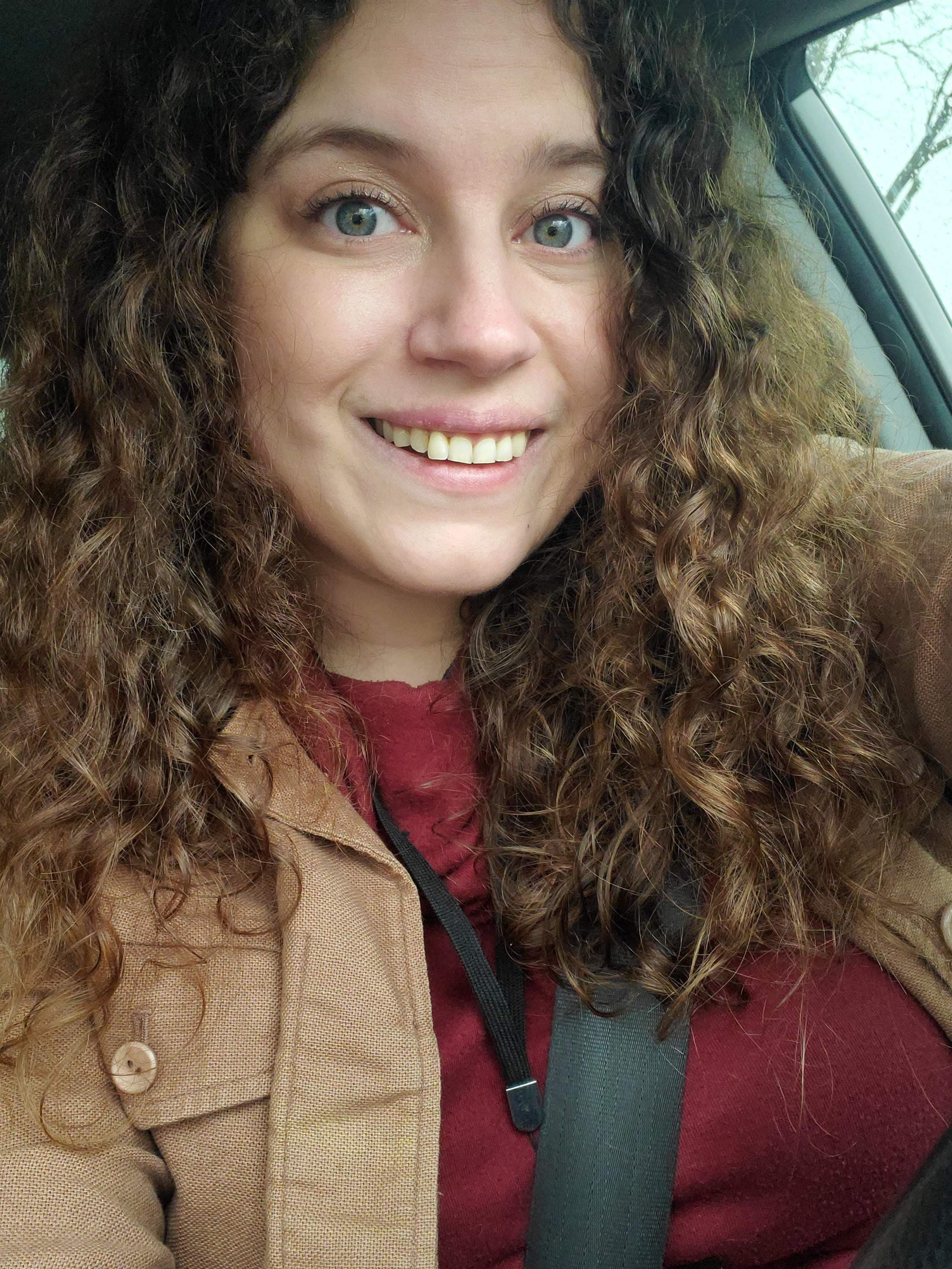 Pretty Little Curls
